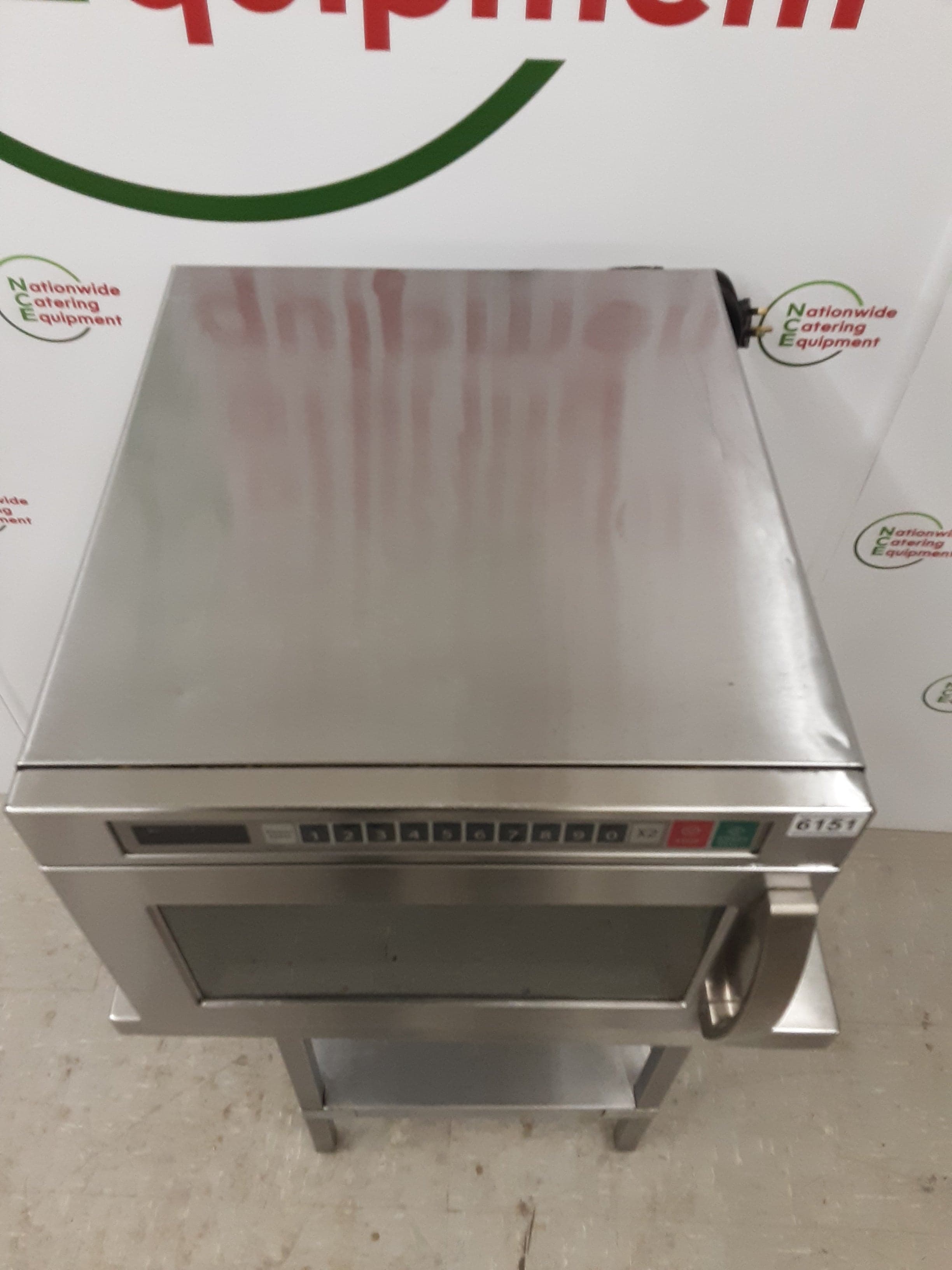 Daewoo 1850w Microwave, Model- KOM-9F85 (NCE6151) — image 4