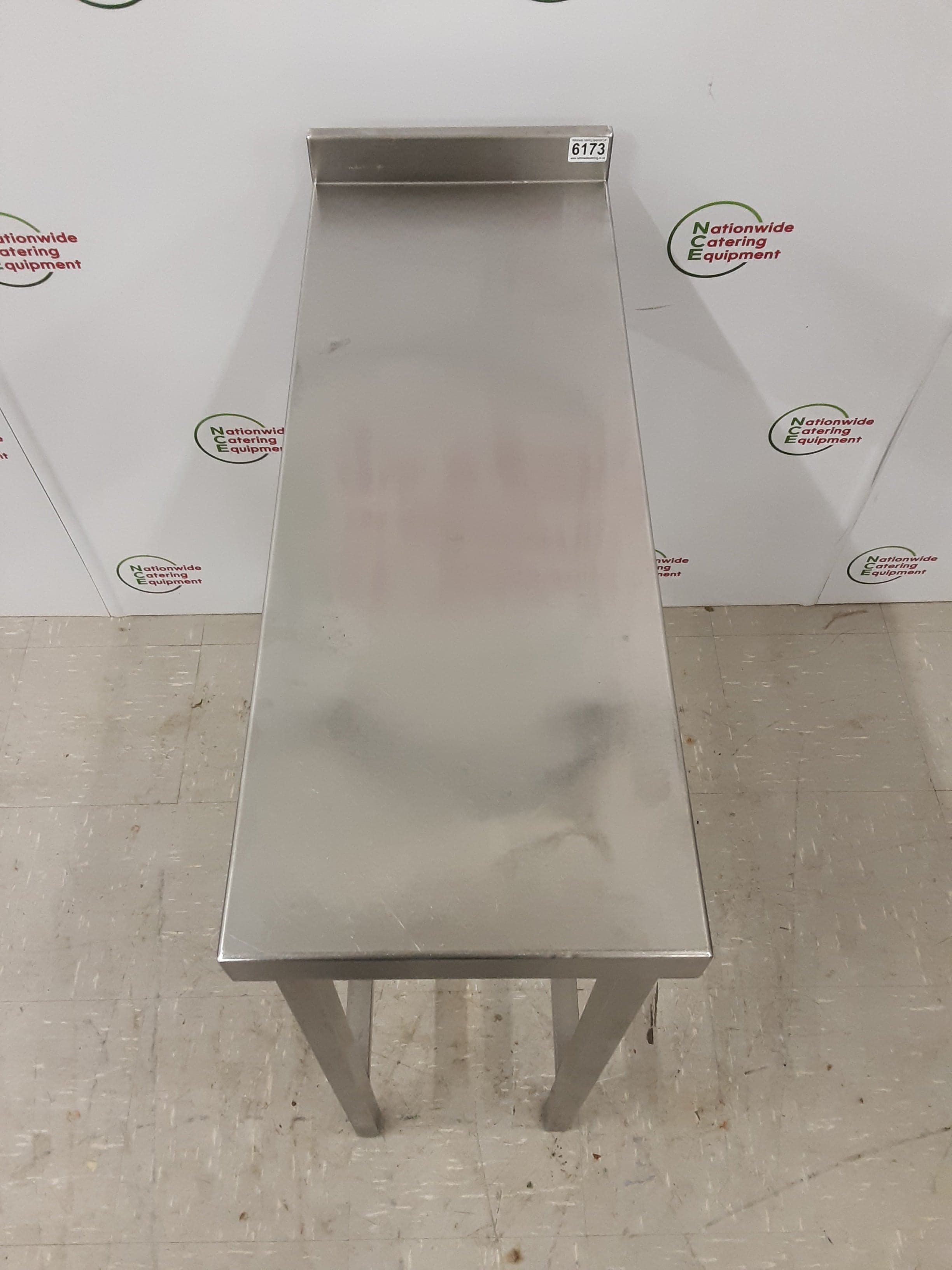 Stainless Steel Filler Table 30x80cm (NCE6173) — image 2