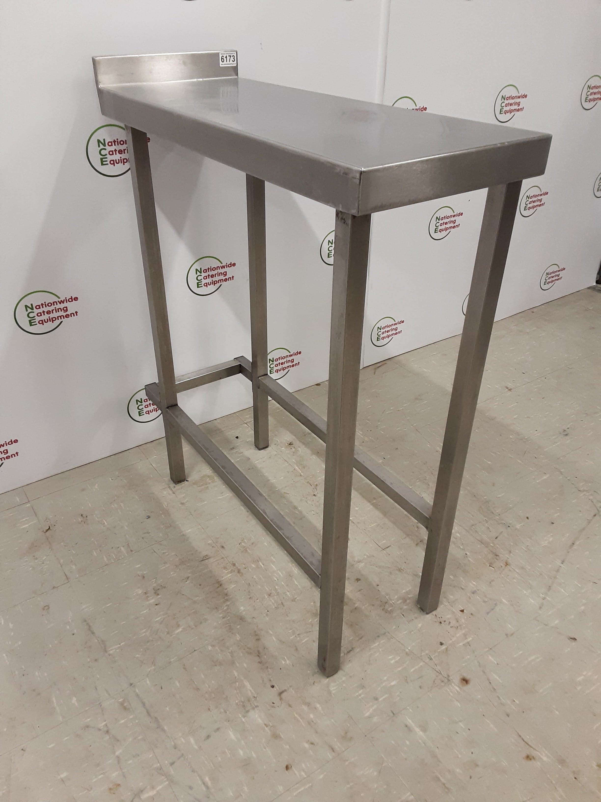 Stainless Steel Filler Table 30x80cm (NCE6173) — image 4