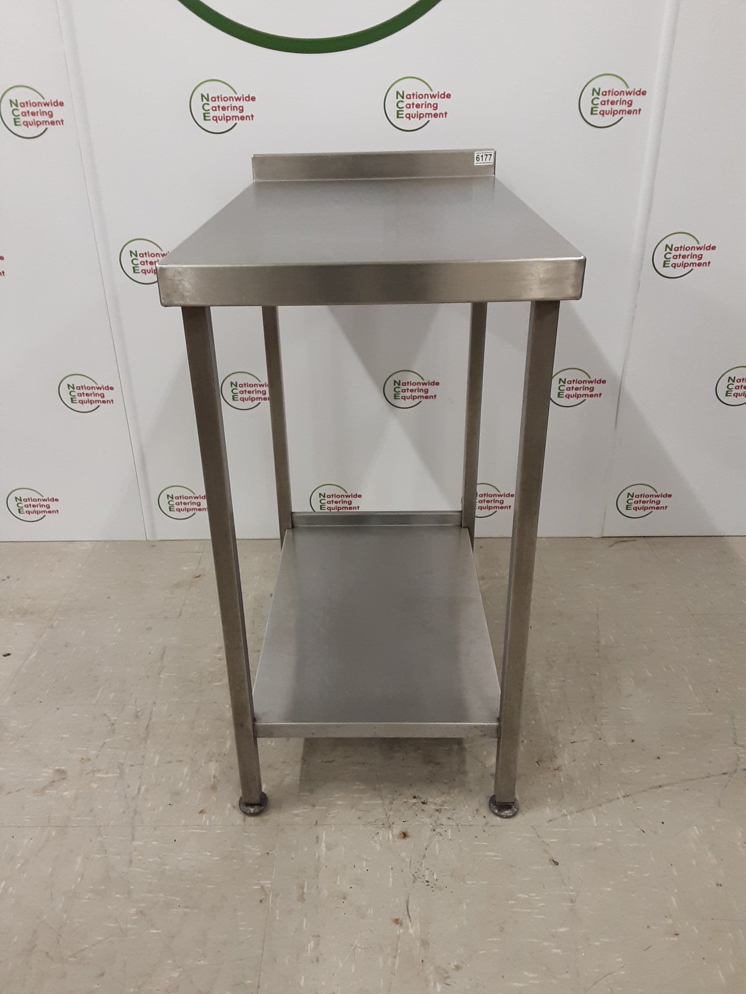 Stainless Steel Filler Table 50x86cm (NCE6177)