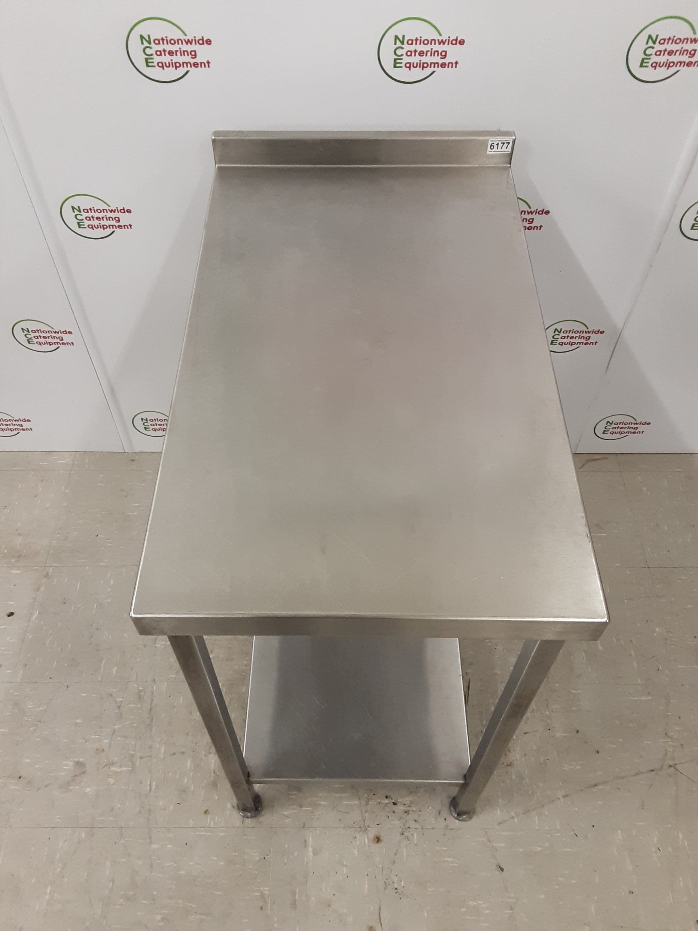 Stainless Steel Filler Table 50x86cm (NCE6177) — image 2