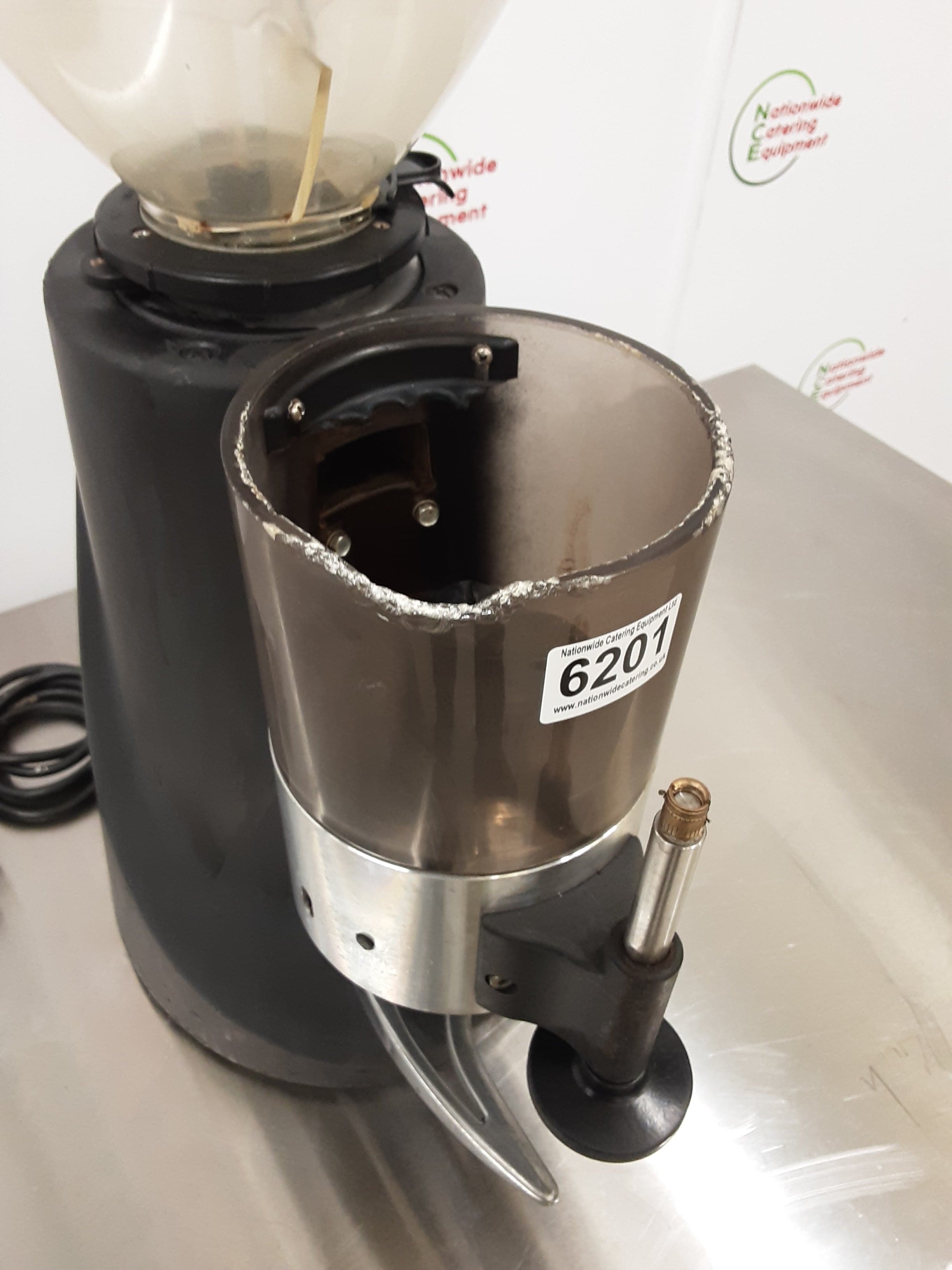 La Spaziale 'Astro 12' Coffee Grinder, Clearance (NCE6201) — image 4