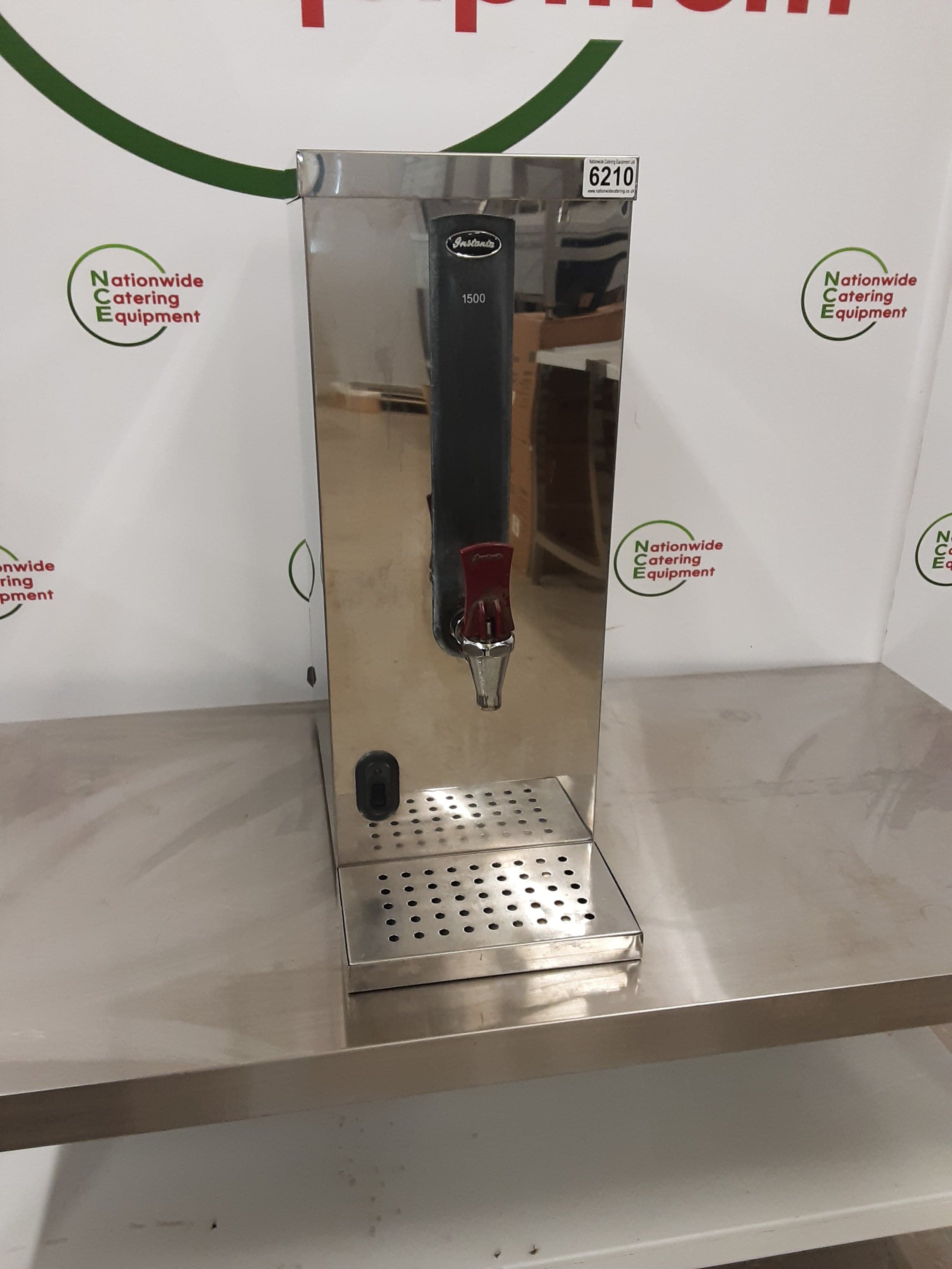 Instanta Auto Feed Water Boiler (NCE6210)