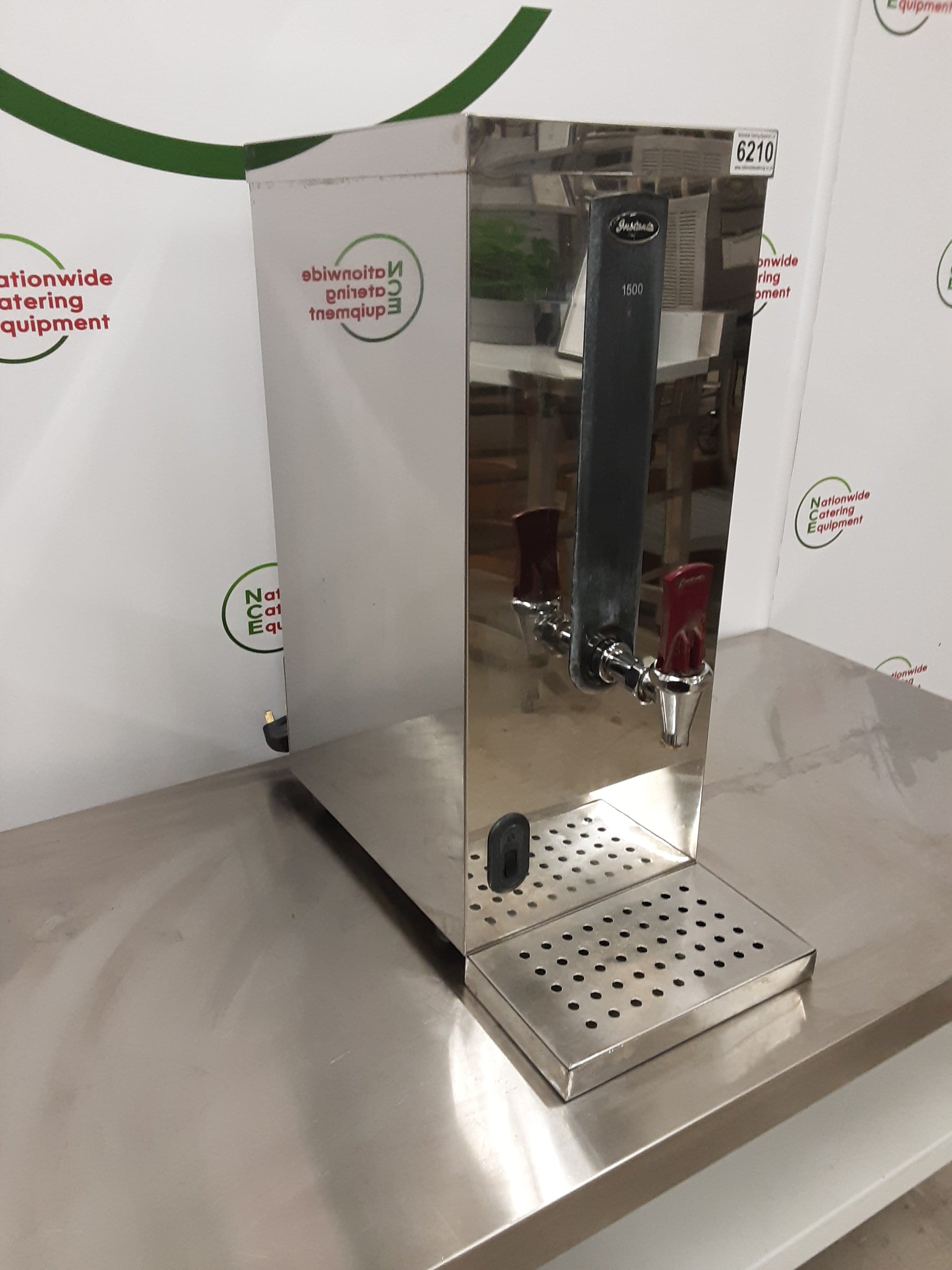 Instanta Auto Feed Water Boiler (NCE6210) — image 2