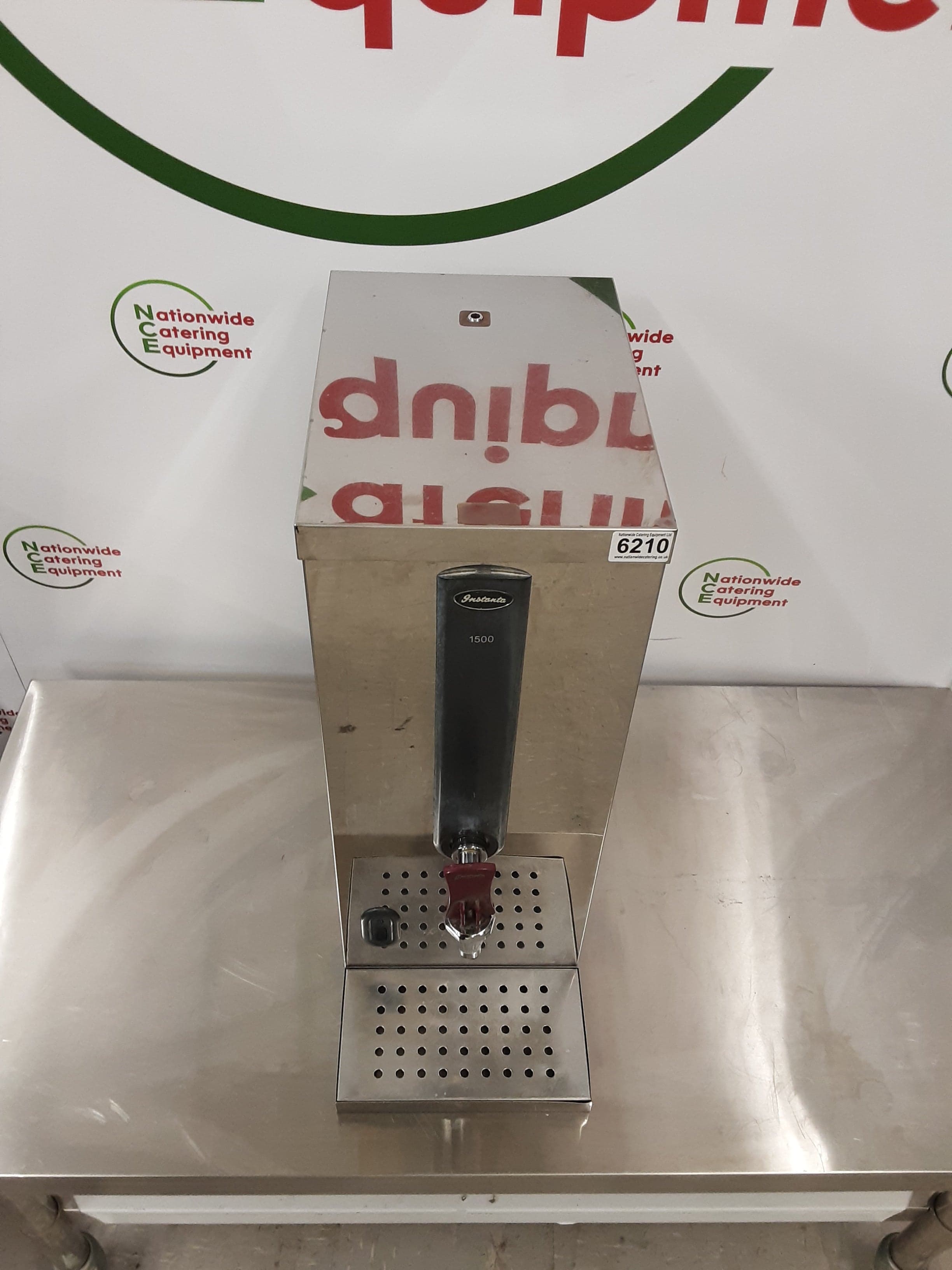 Instanta Auto Feed Water Boiler (NCE6210) — image 4