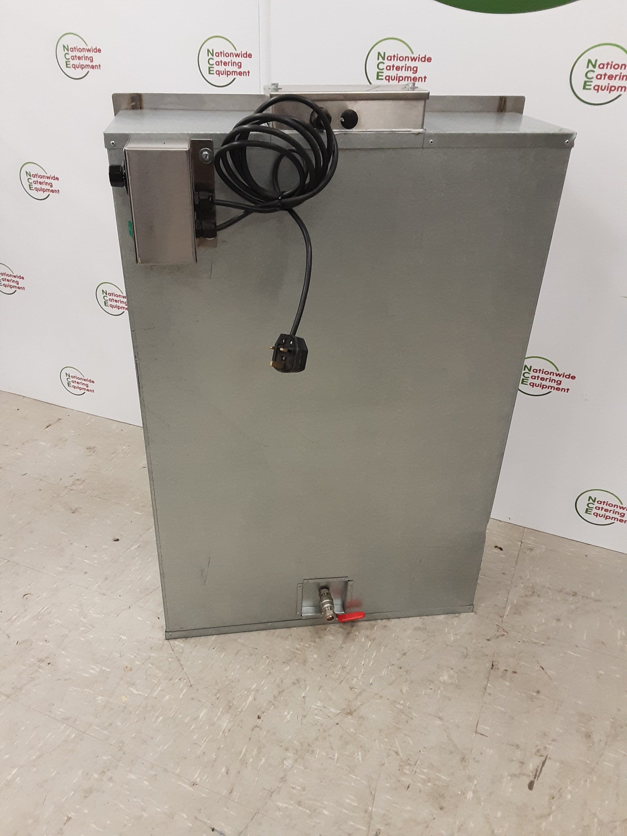 Stainless Steel 'Drop-In' Wet Bain Marie, 13amp, 104x71cm (NCE6220) — image 6