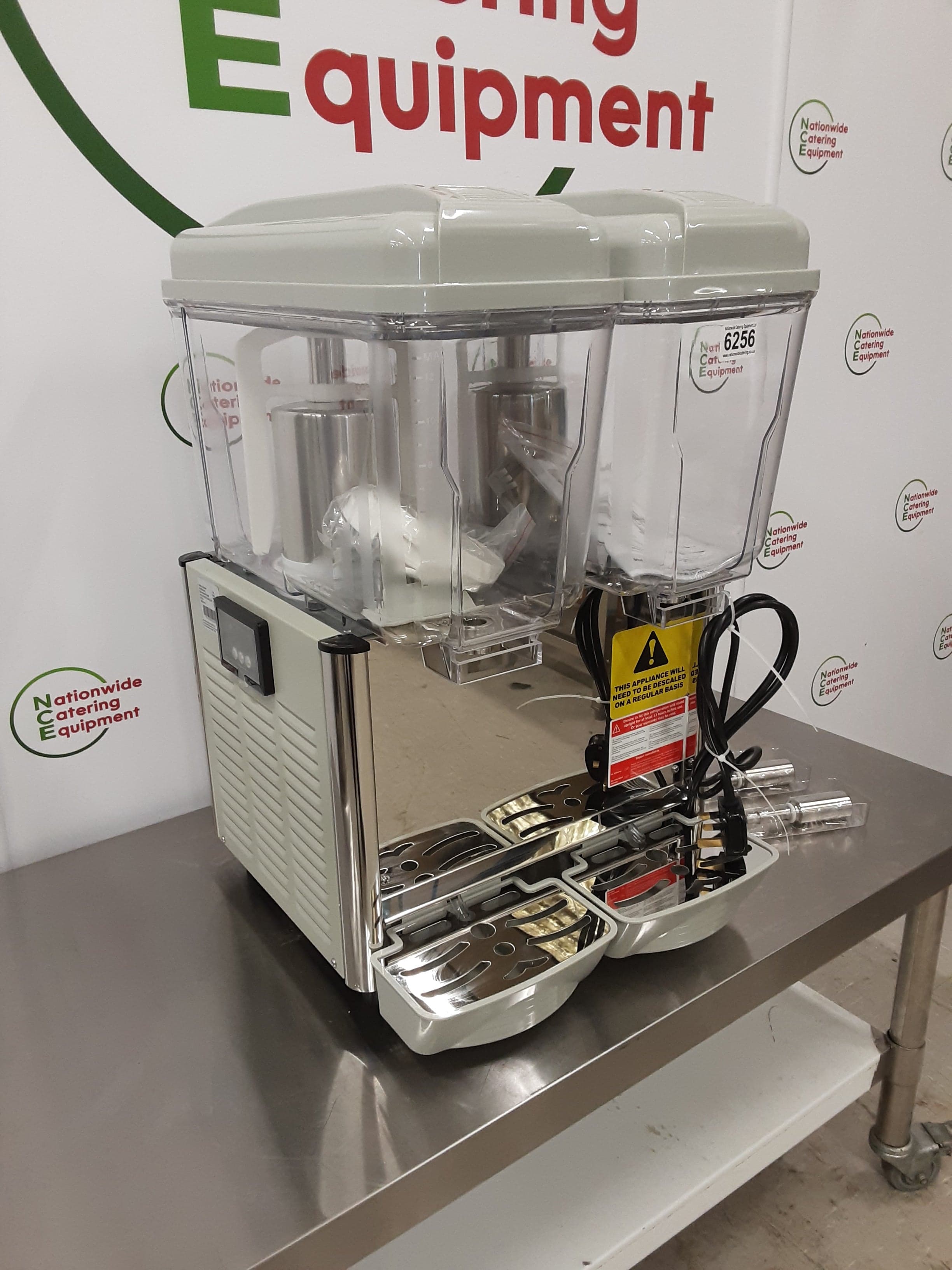 Polar G-Series Chilled Drinks Dispenser, Un-Used/New, Model- CF761-04 (NCE6256) — image 2