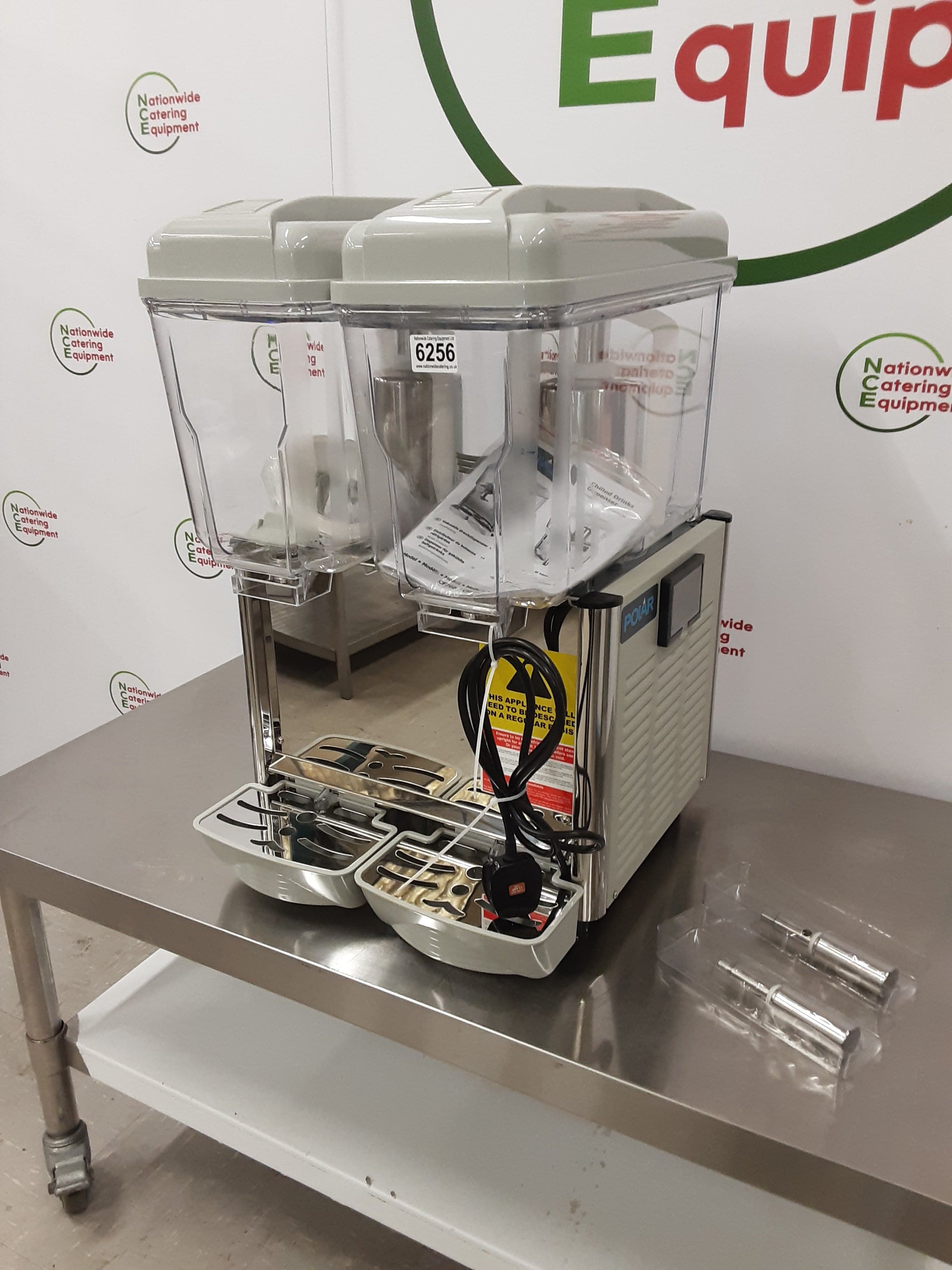 Polar G-Series Chilled Drinks Dispenser, Un-Used/New, Model- CF761-04 (NCE6256) — image 3