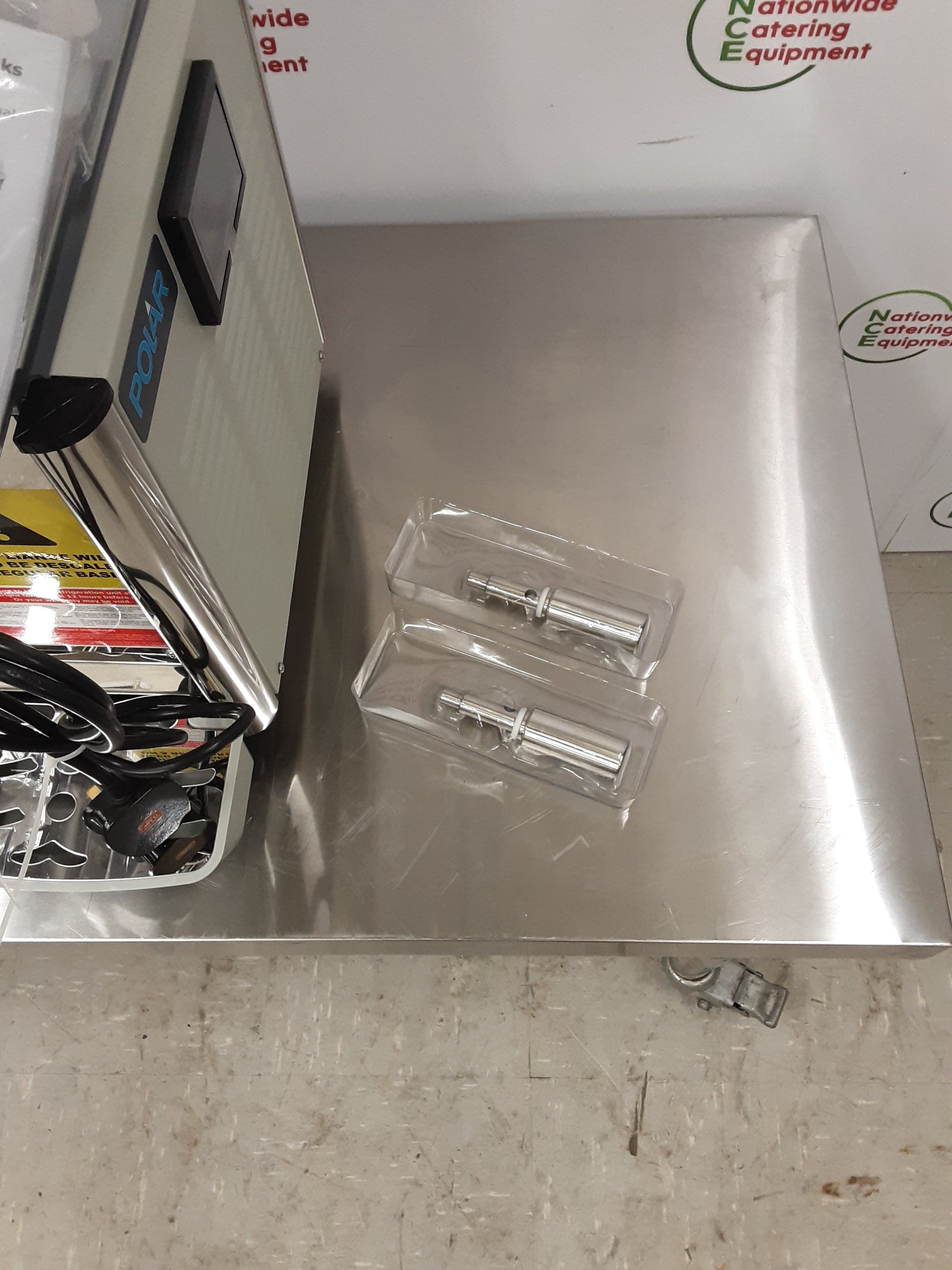 Polar G-Series Chilled Drinks Dispenser, Un-Used/New, Model- CF761-04 (NCE6256) — image 5