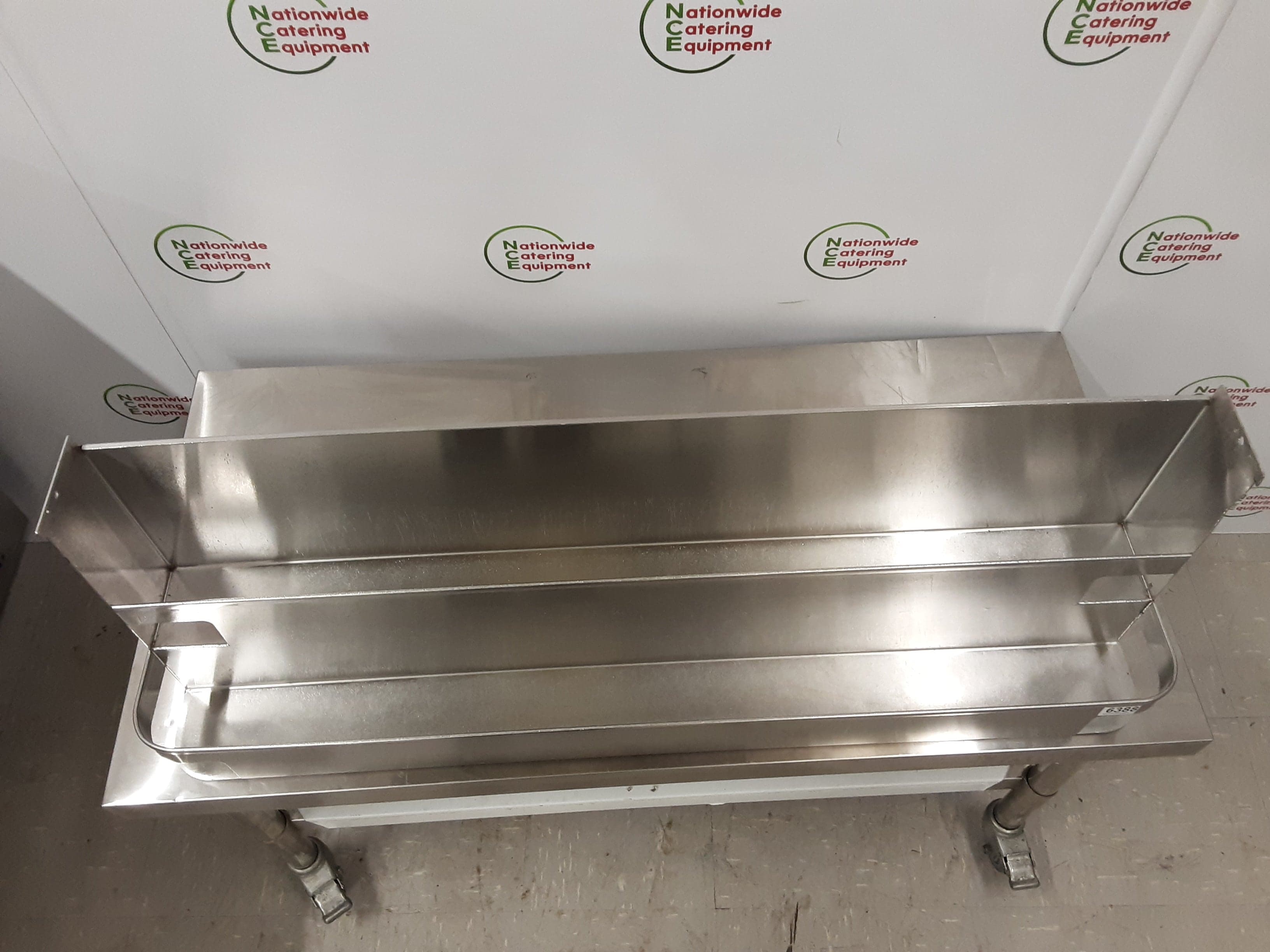 Stainless Steel Cocktail Speed Rail — image 3