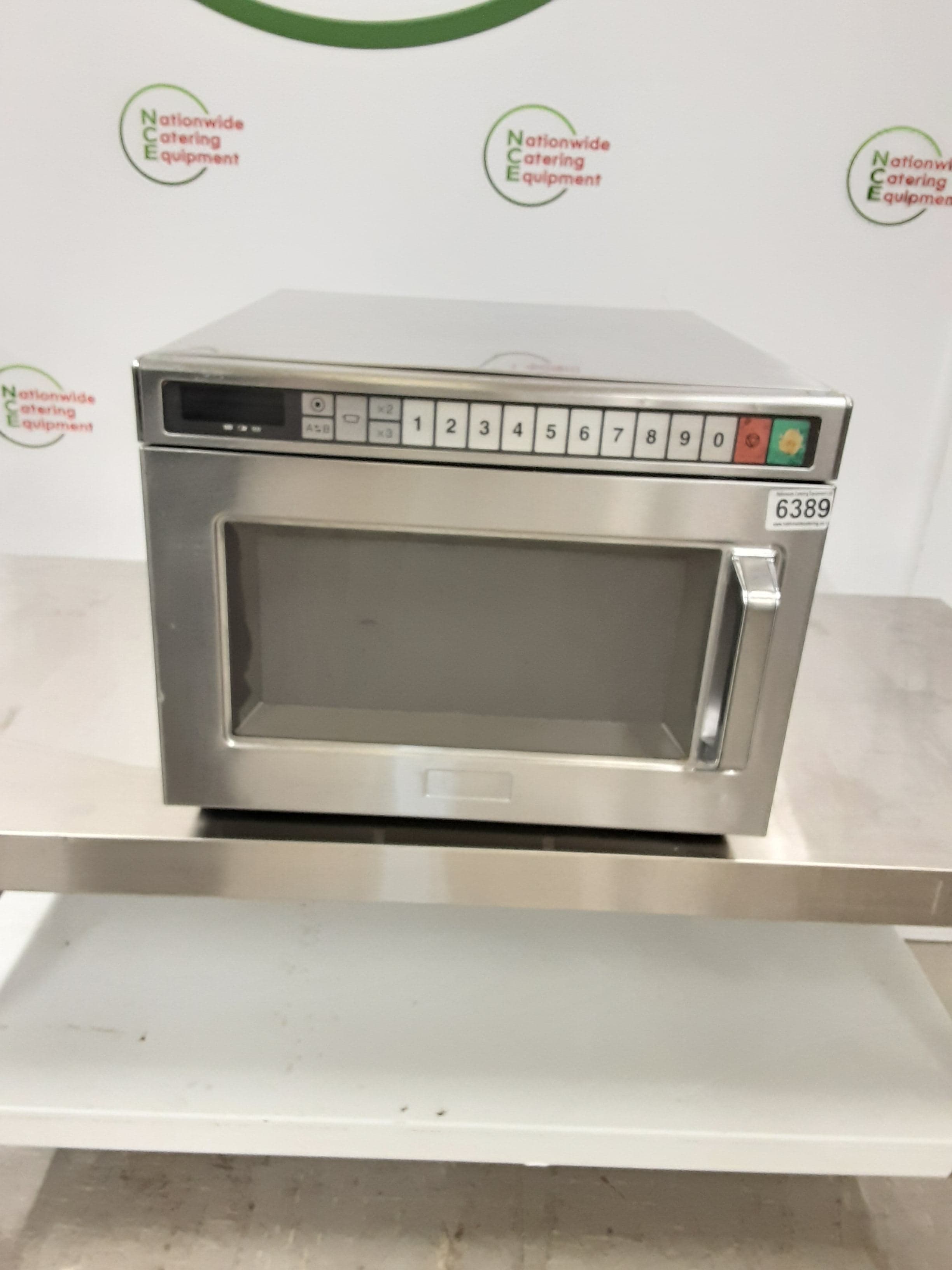 Panasonic 1800w Microwave