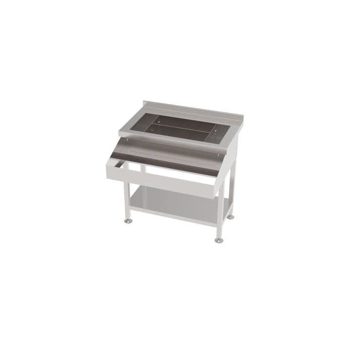 Combisteel Cocktail Station/Sink, 90cm, Model- 7490.0400
