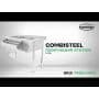 Combisteel Stainless Steel Cocktail Station/Sink, 140cm, Model- 7490.0405 — image 6