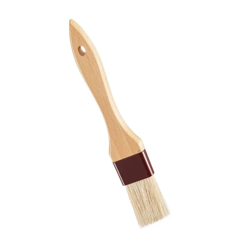 ChefSet 1" Wooden Handle Pastry Brush