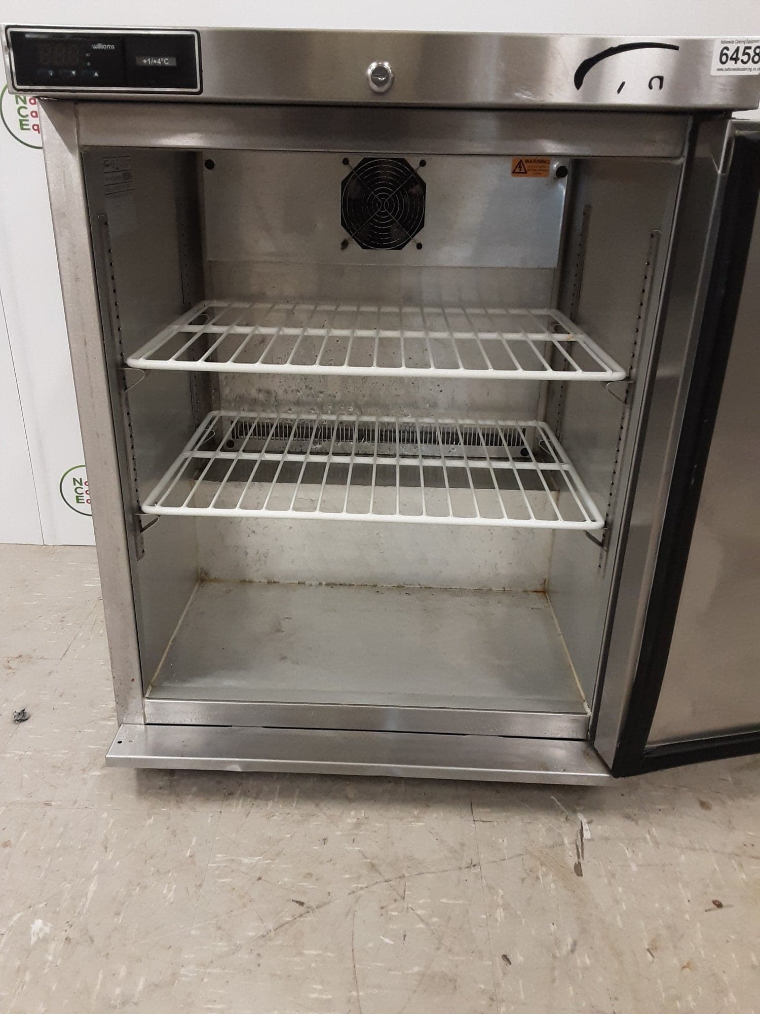Williams Undercounter Fridge, Model- HA135 — image 5