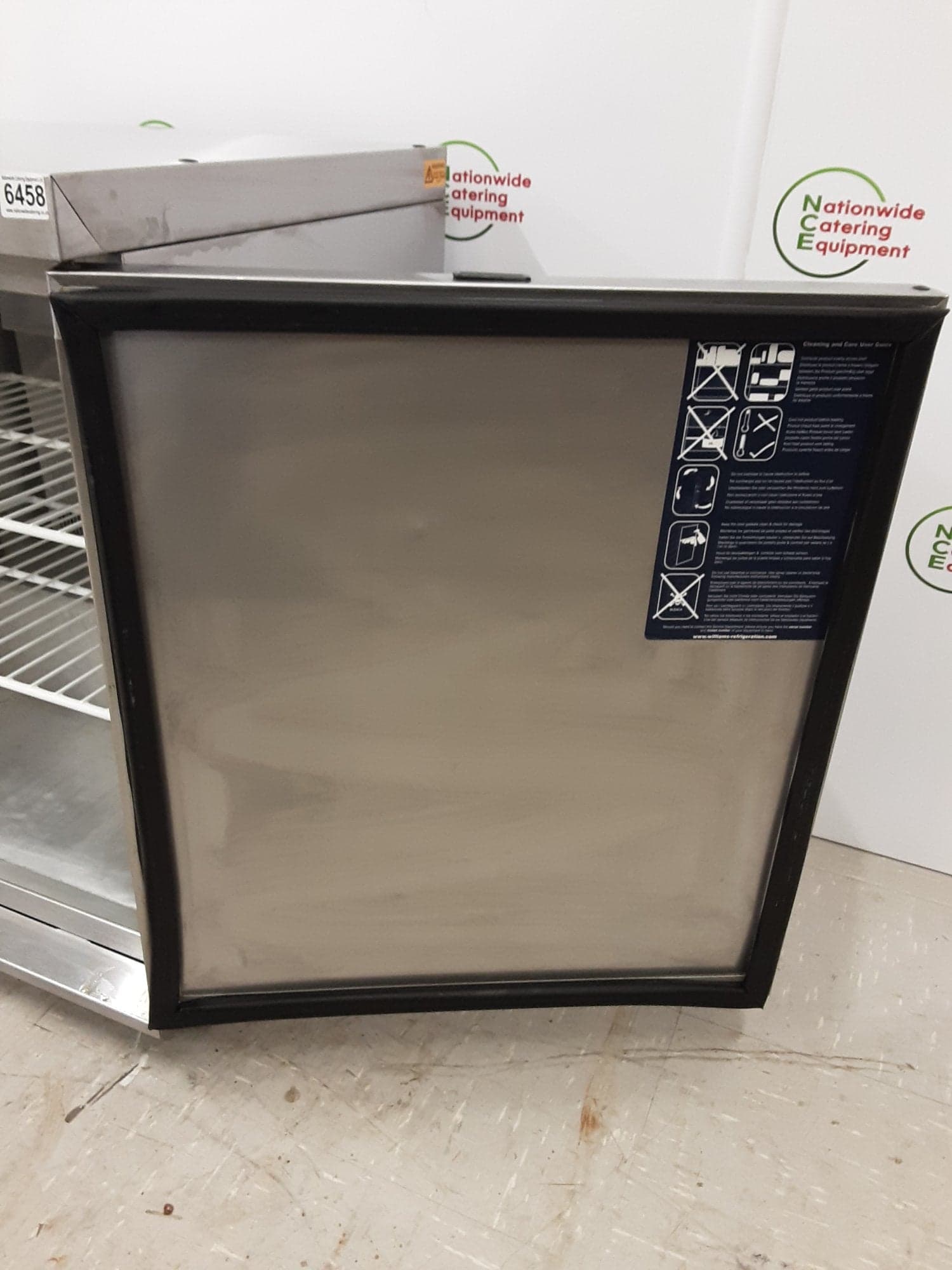 Williams Undercounter Fridge, Model- HA135 — image 6