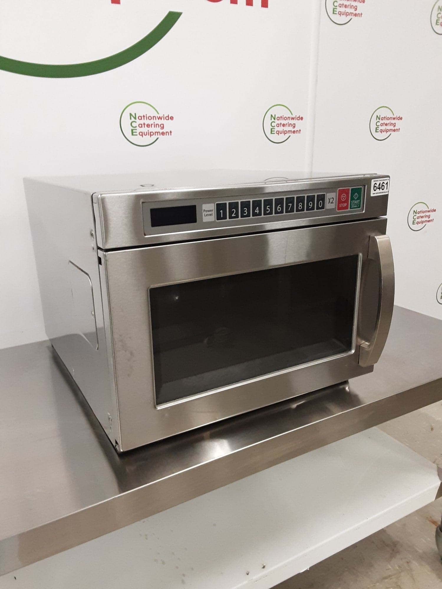 Daewoo 1850w Commercial Microwave, Model- KOM-9F85 — image 2