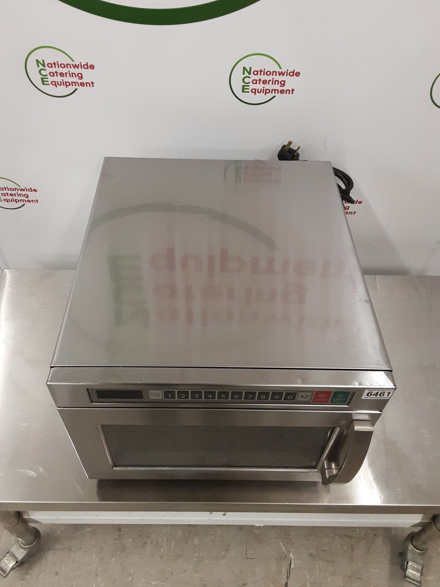 Daewoo 1850w Commercial Microwave, Model- KOM-9F85 — image 4