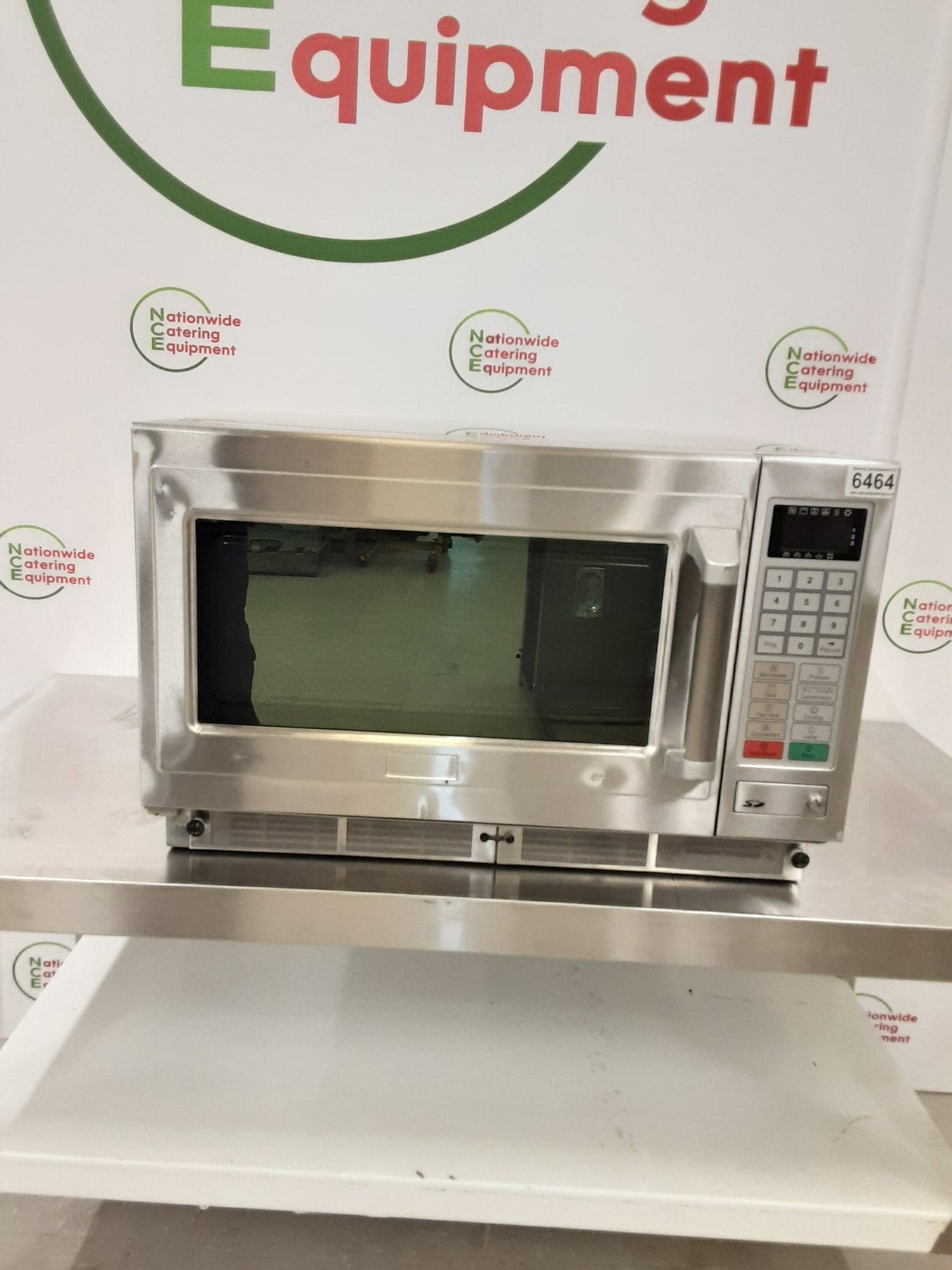 Panasonic Combination 2000w Microwave, Model- NE-C1275