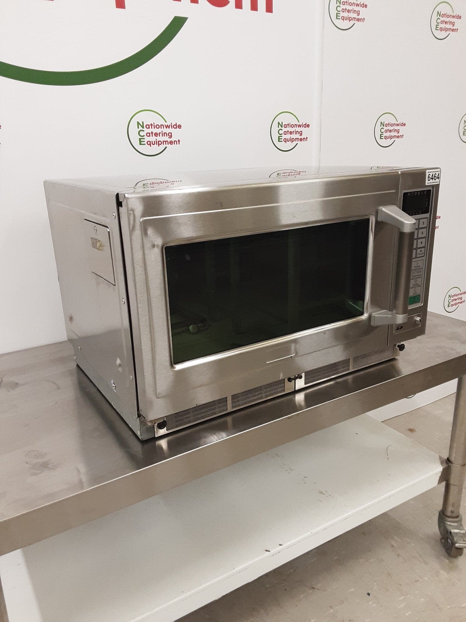 Panasonic Combination 2000w Microwave, Model- NE-C1275 — image 2