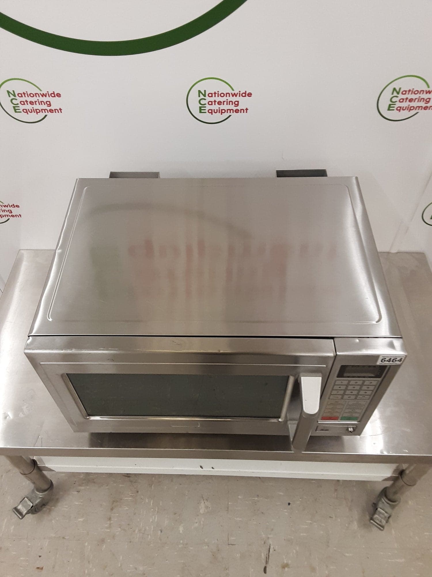 Panasonic Combination 2000w Microwave, Model- NE-C1275 — image 4