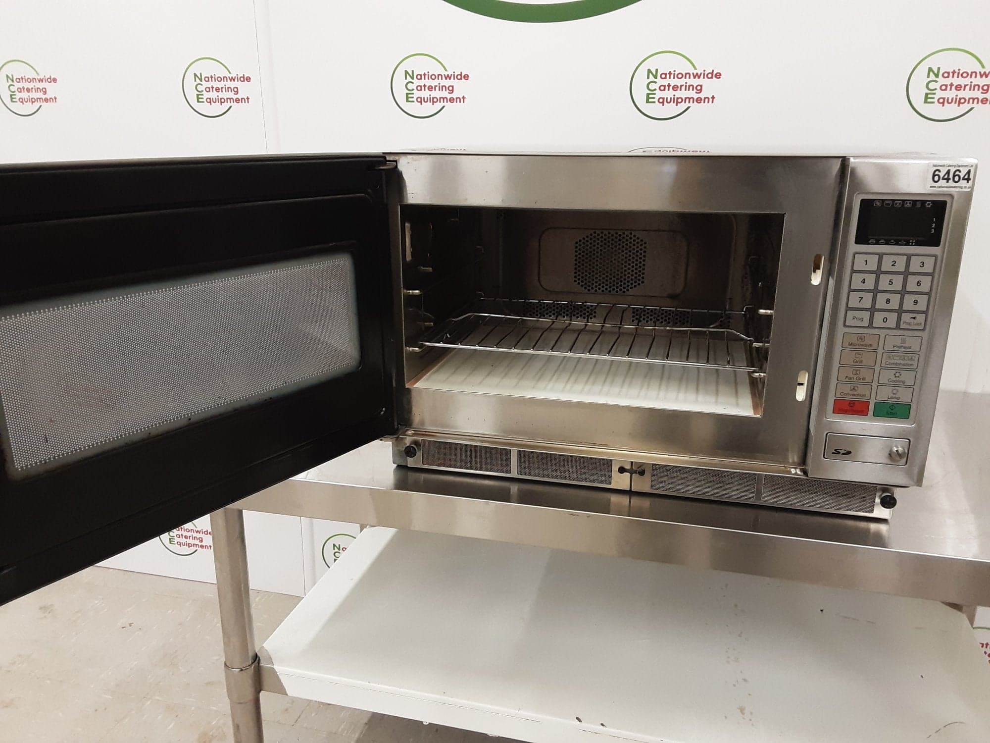 Panasonic Combination 2000w Microwave, Model- NE-C1275 — image 5