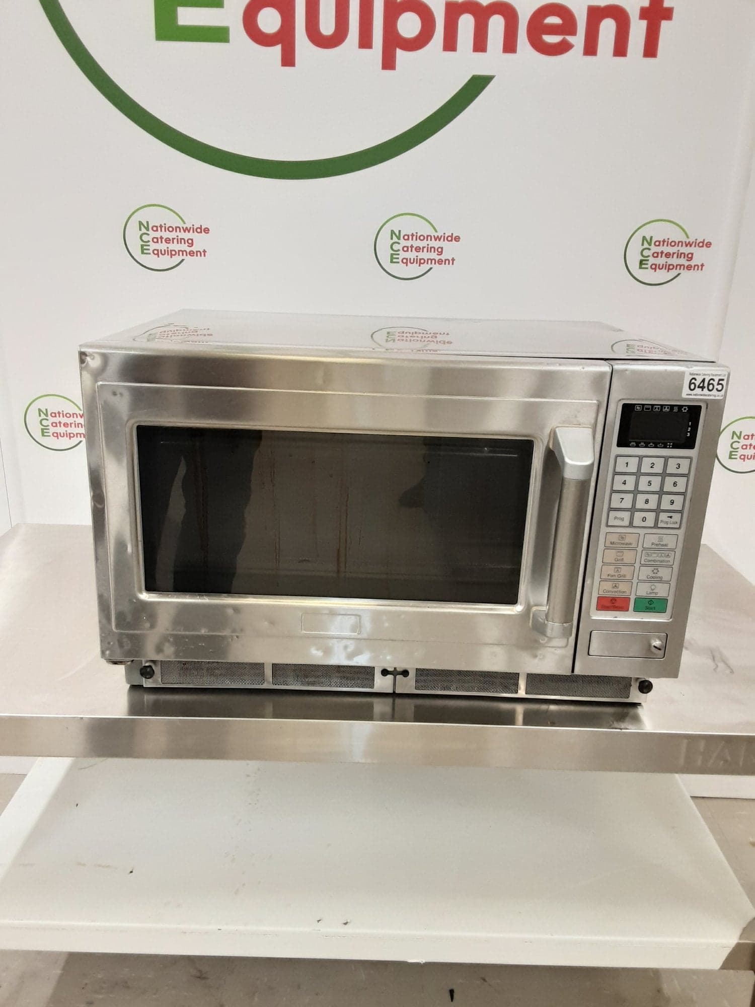 Panasonic 2000w Combination Microwave, Model- NE-C1275