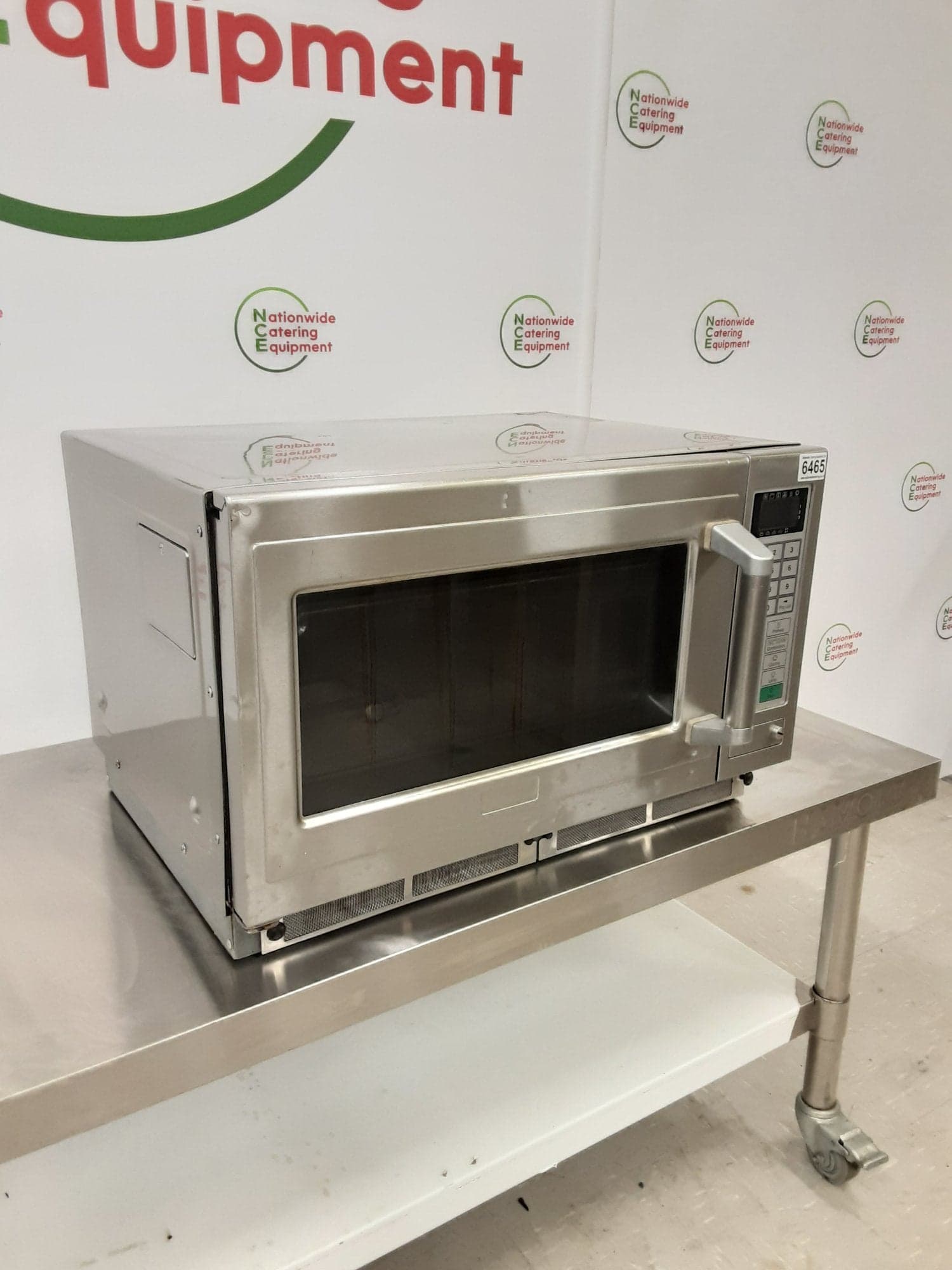Panasonic 2000w Combination Microwave, Model- NE-C1275 — image 2