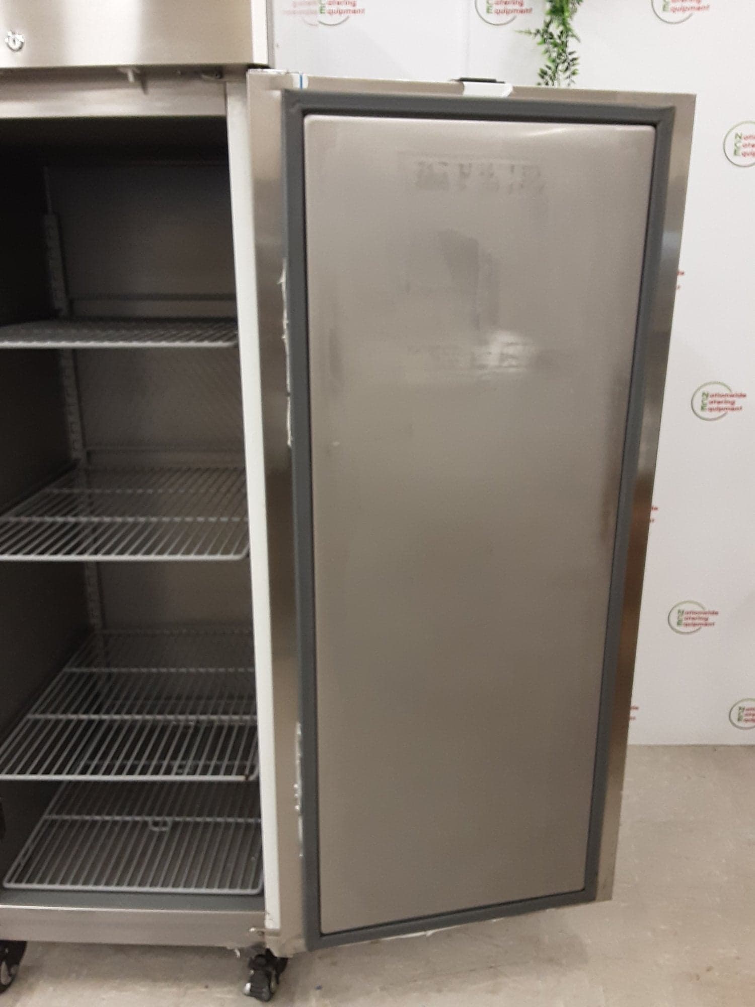 Blizzard Single Upright Freezer, Model- BL1SS — image 5