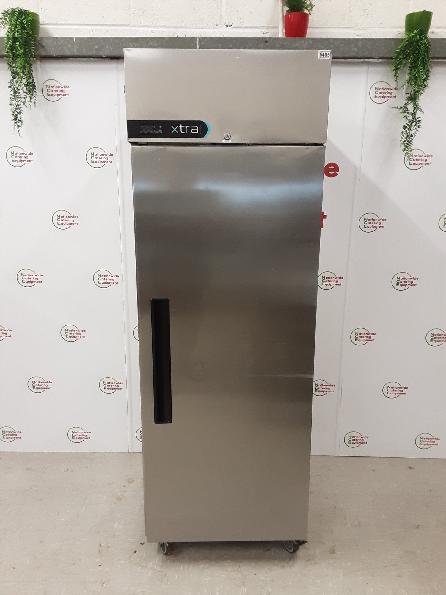 Foster Xtra Single Upright Fridge, Model- XR600H