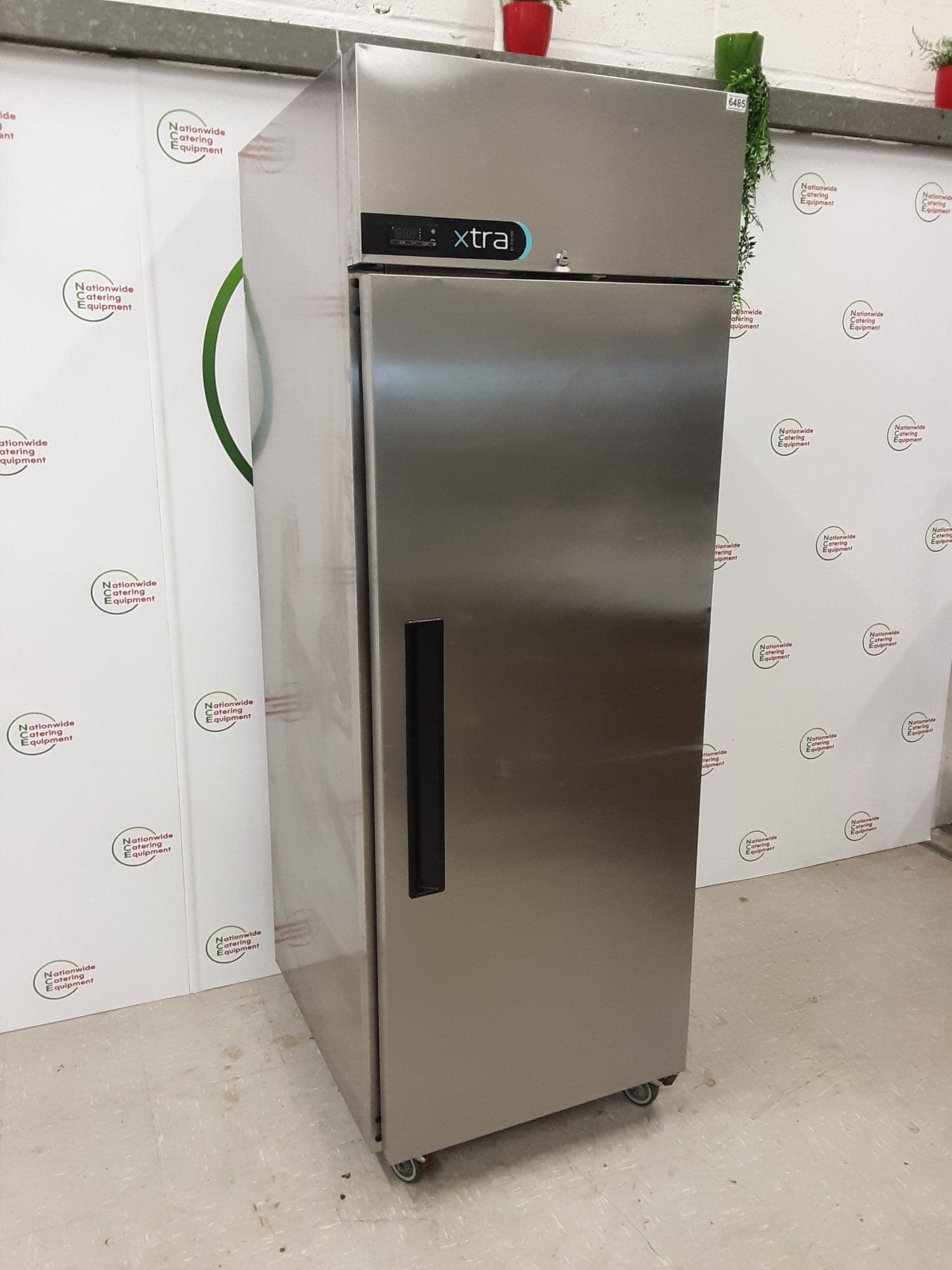 Foster Xtra Single Upright Fridge, Model- XR600H — image 2