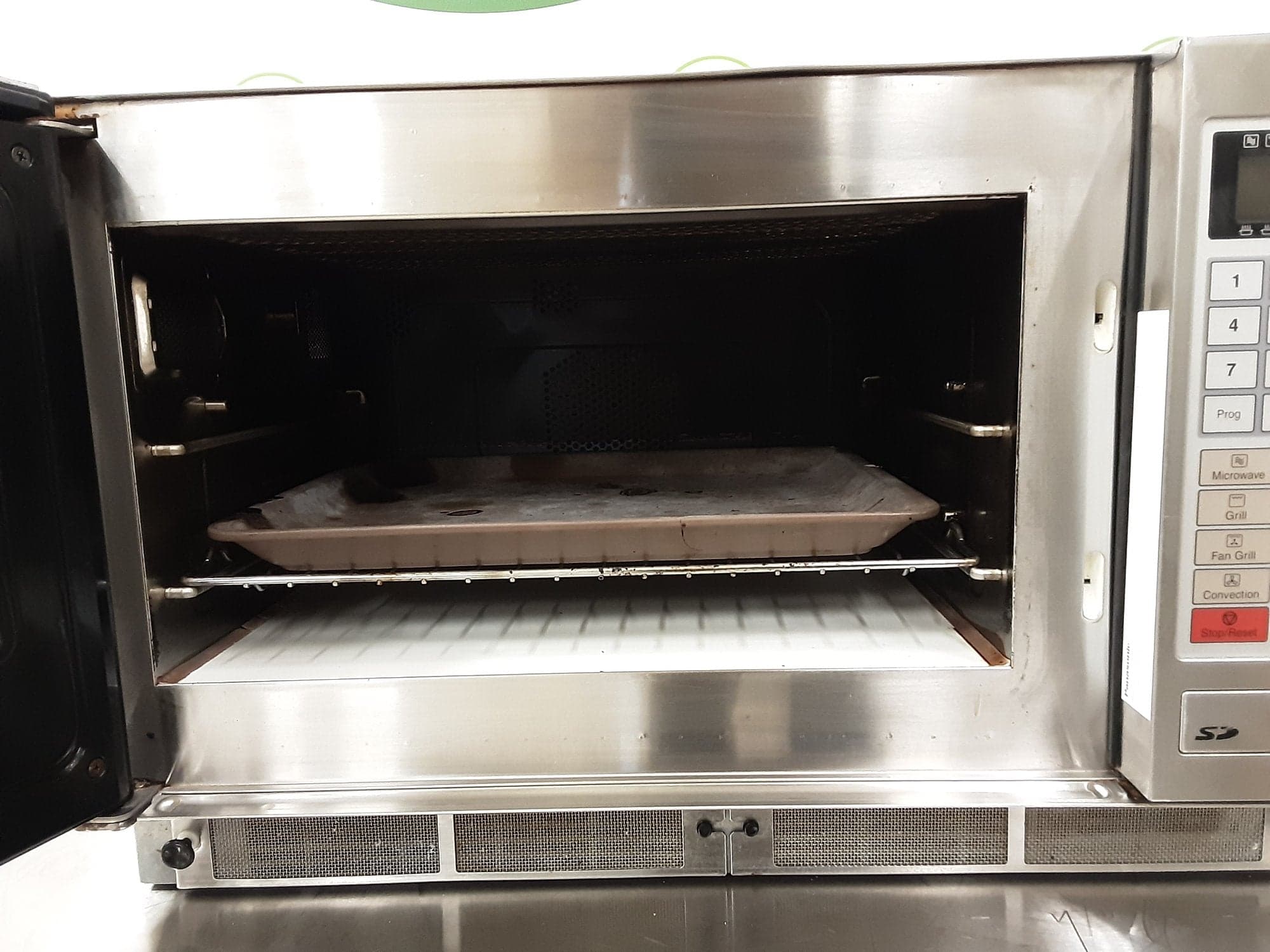 Panasonic 2000w Combination Microwave, Model- NEC1275 — image 6