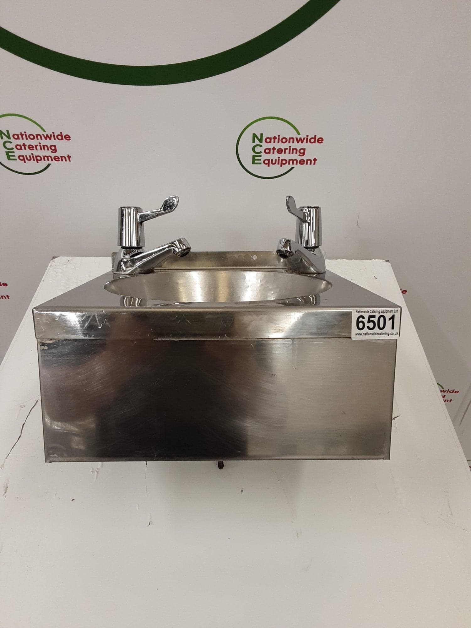 Stainless Steel Wash Hand Basin