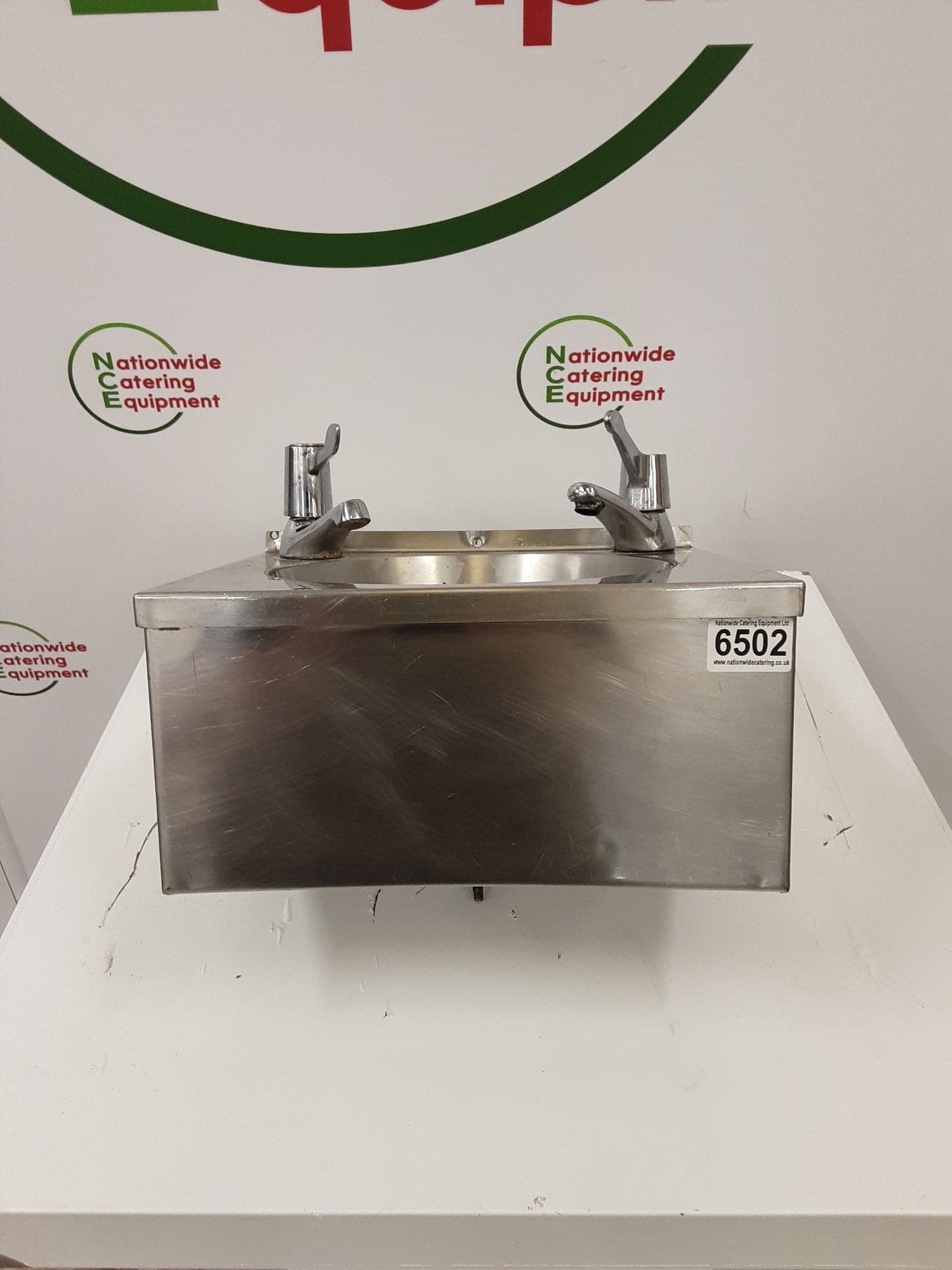 Stainless Steel Hand Wash Basin