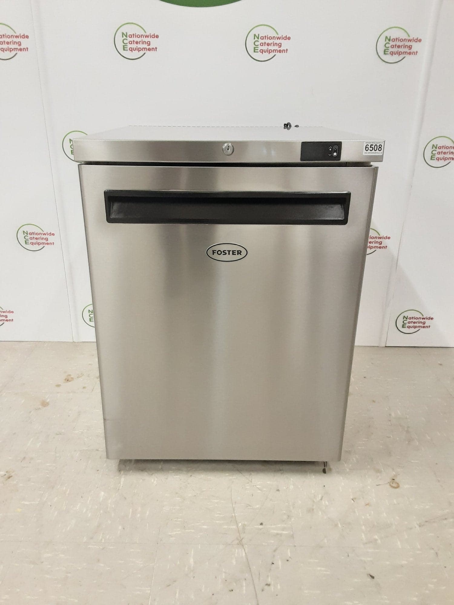 Foster Undercounter Fridge, 2025 Manufactured, 150L Capacity, Model- HR150