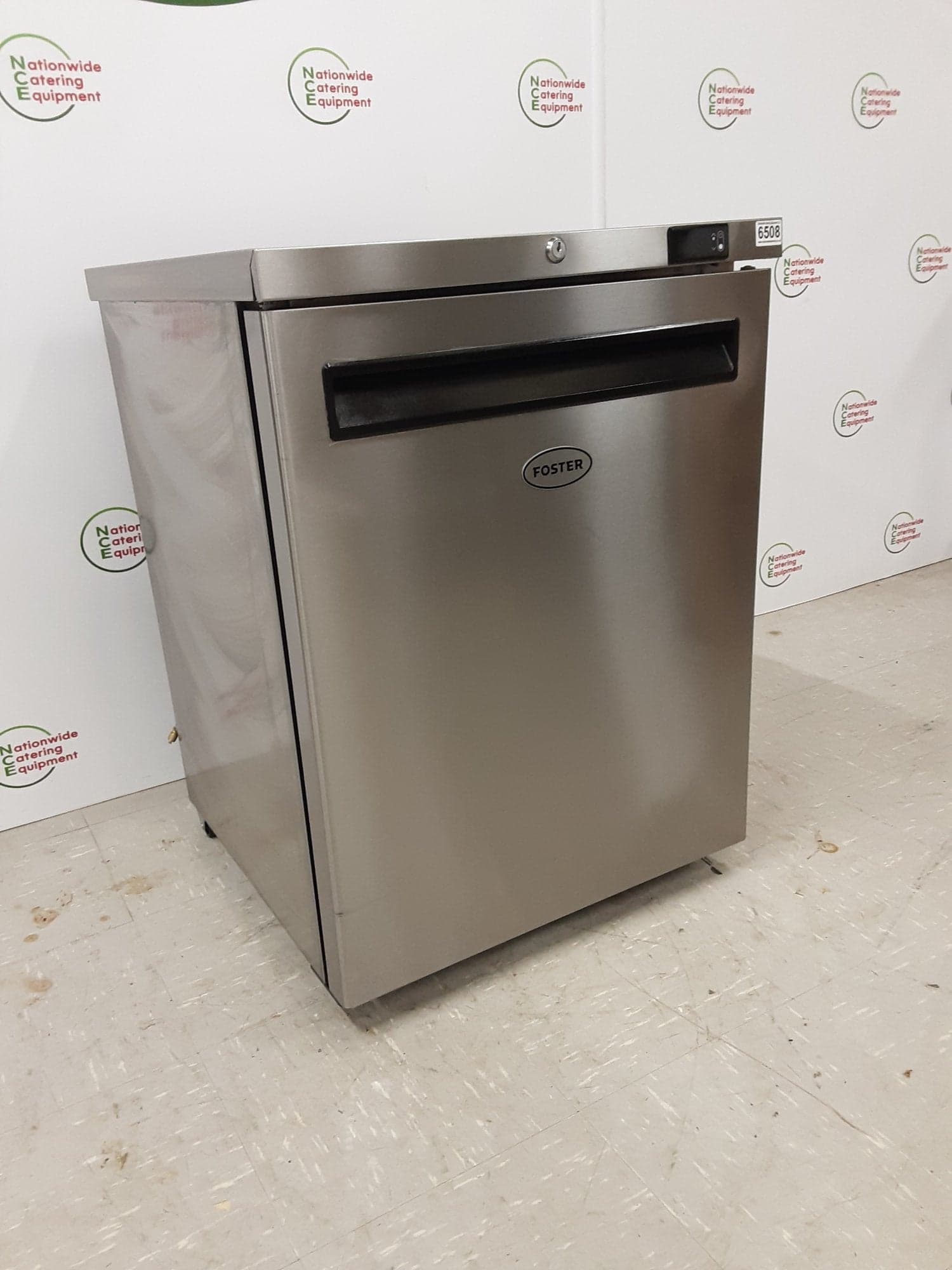 Foster Undercounter Fridge, 2025 Manufactured, 150L Capacity, Model- HR150 — image 2
