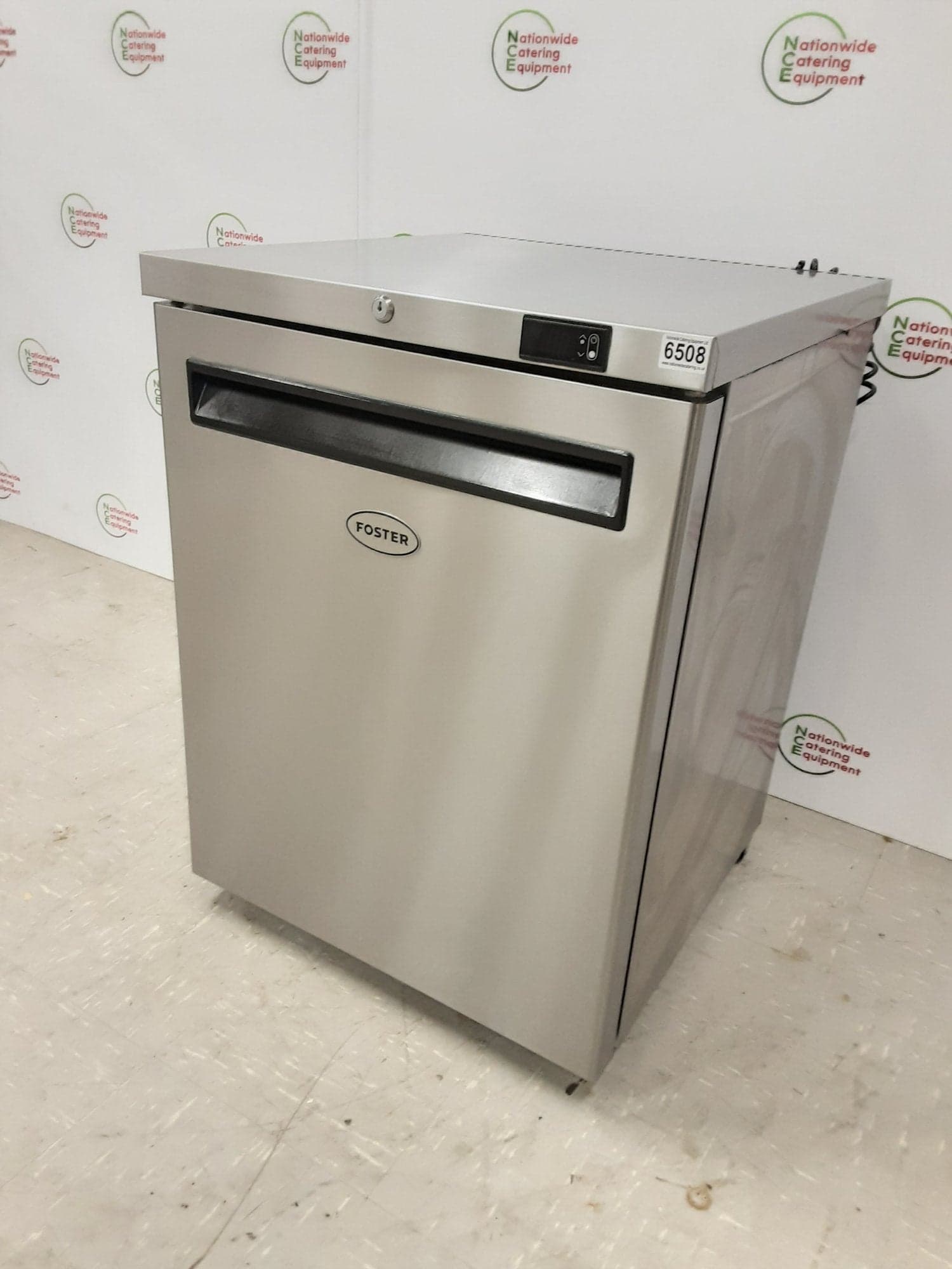 Foster Undercounter Fridge, 2025 Manufactured, 150L Capacity, Model- HR150 — image 3