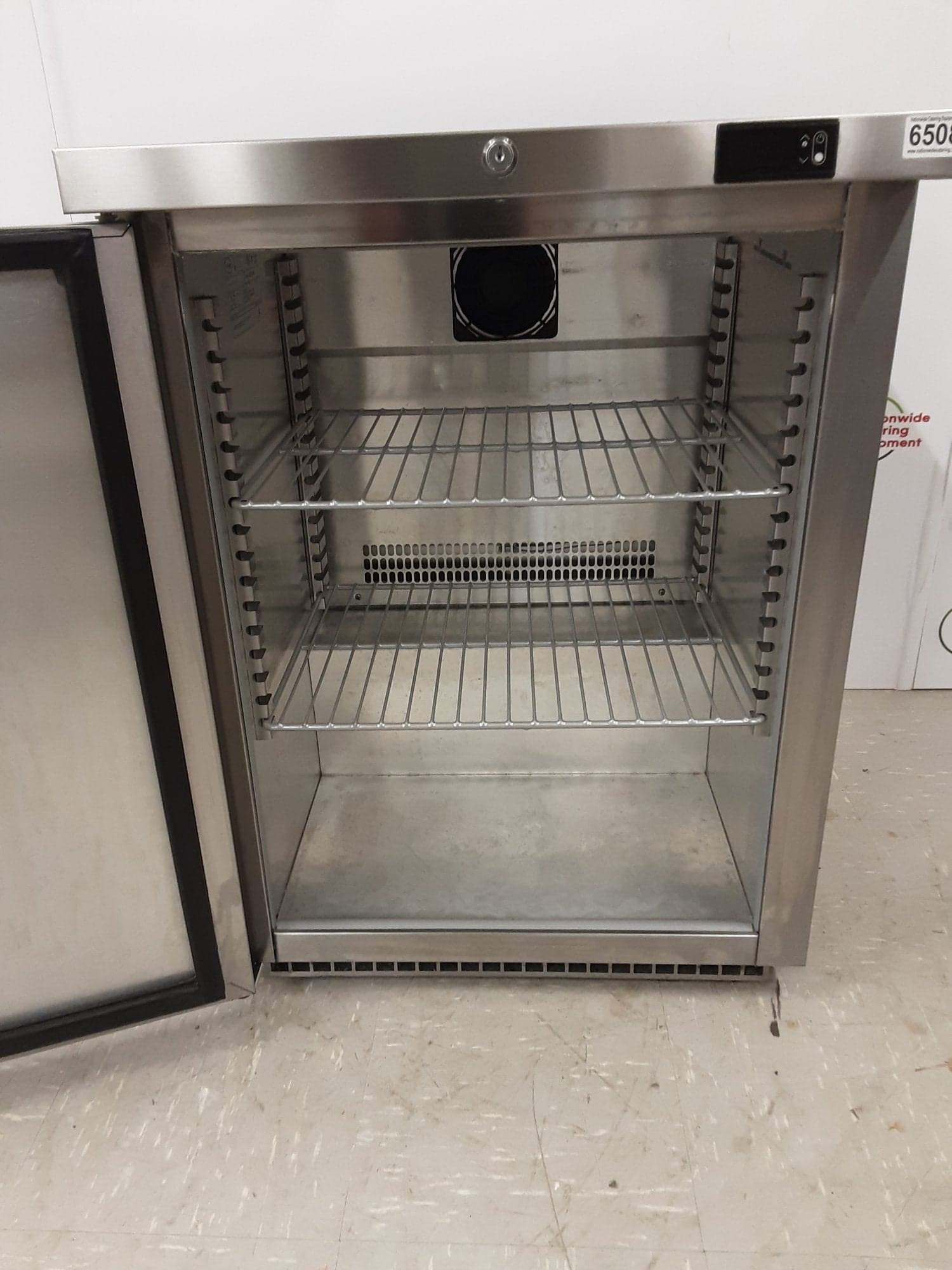Foster Undercounter Fridge, 2025 Manufactured, 150L Capacity, Model- HR150 — image 5