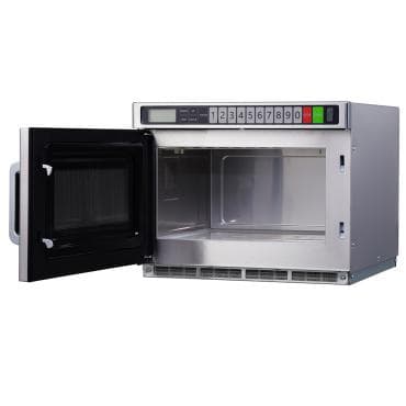 Maestrowave 1800w Commercial Microwave, Model- MW18Ti — image 2