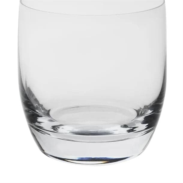 Olympia Verona Double Rocks Crystal Tumblers 395ml x6 — image 4