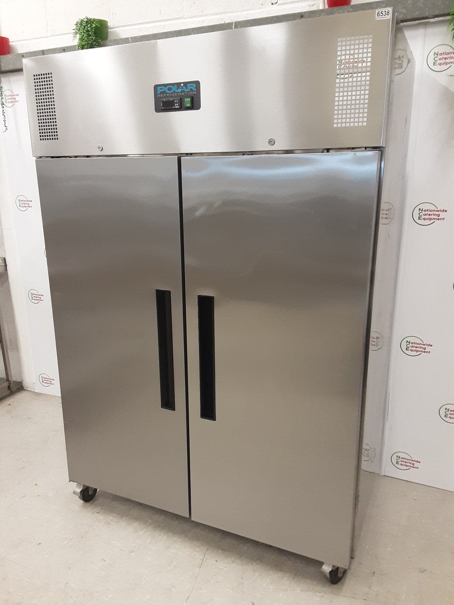 Polar G-Series Double Upright Freezer, Model- G595 — image 3