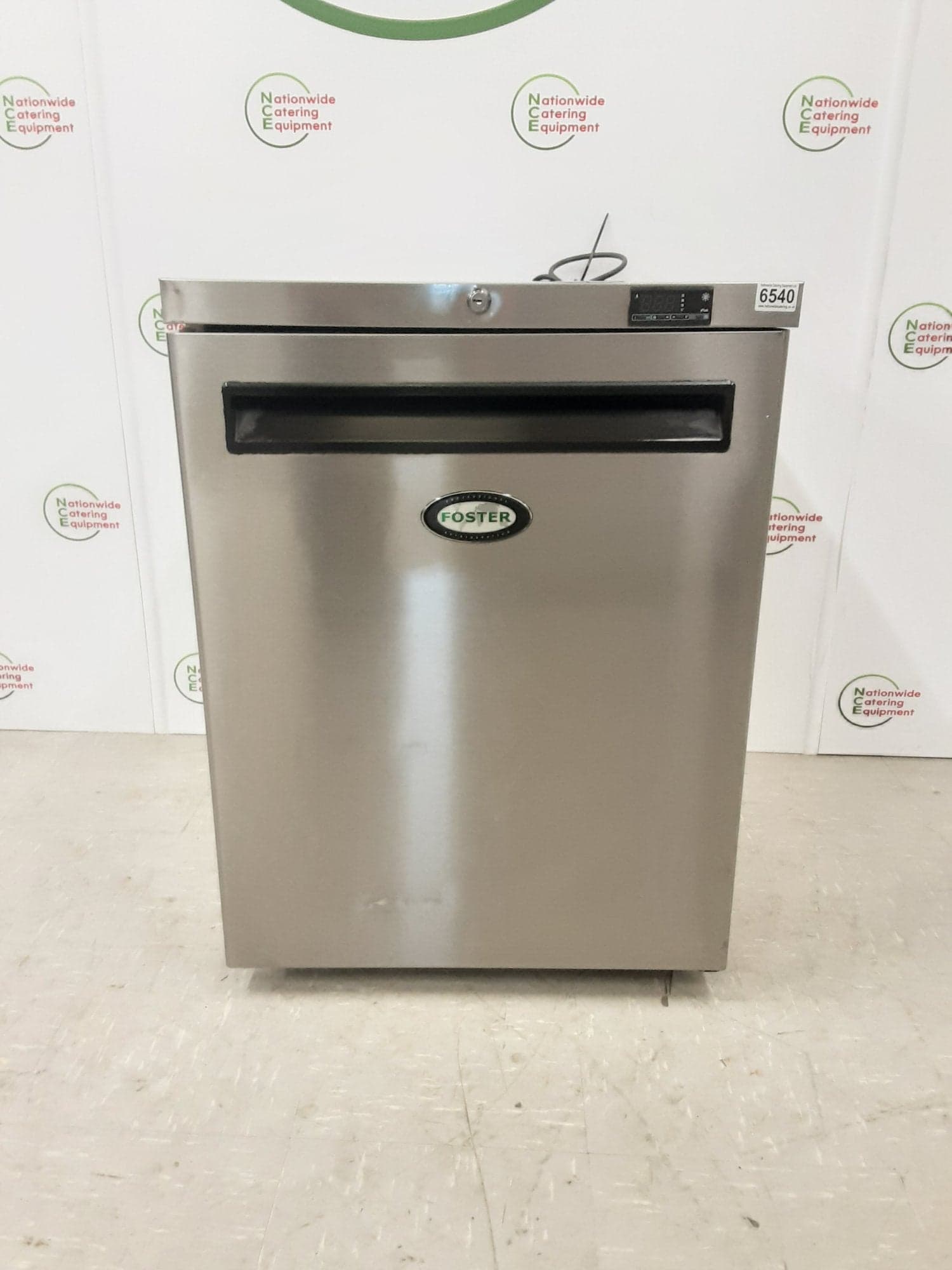 Foster Undercounter Fridge, Model- HR140