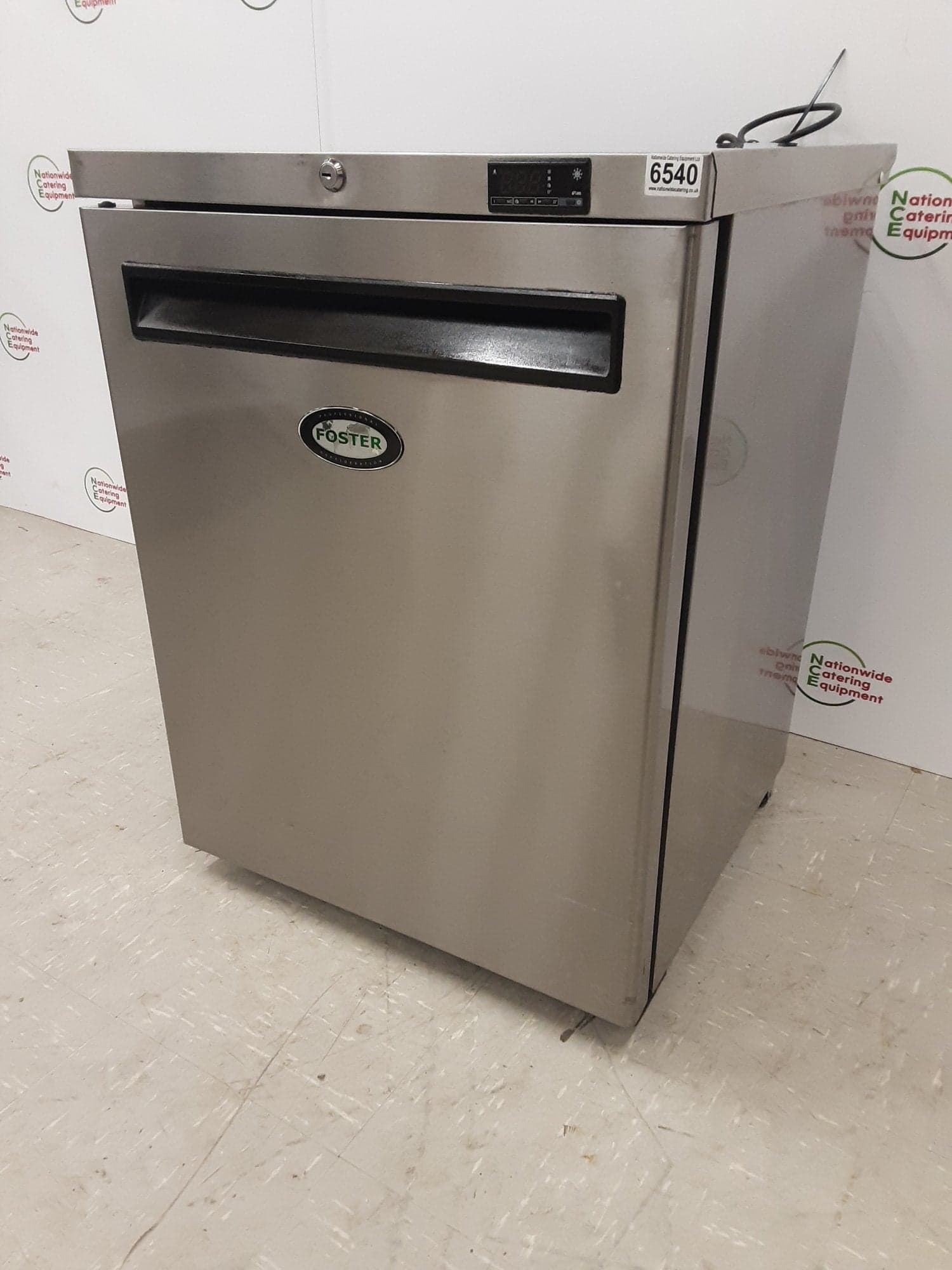 Foster Undercounter Fridge, Model- HR140 — image 3
