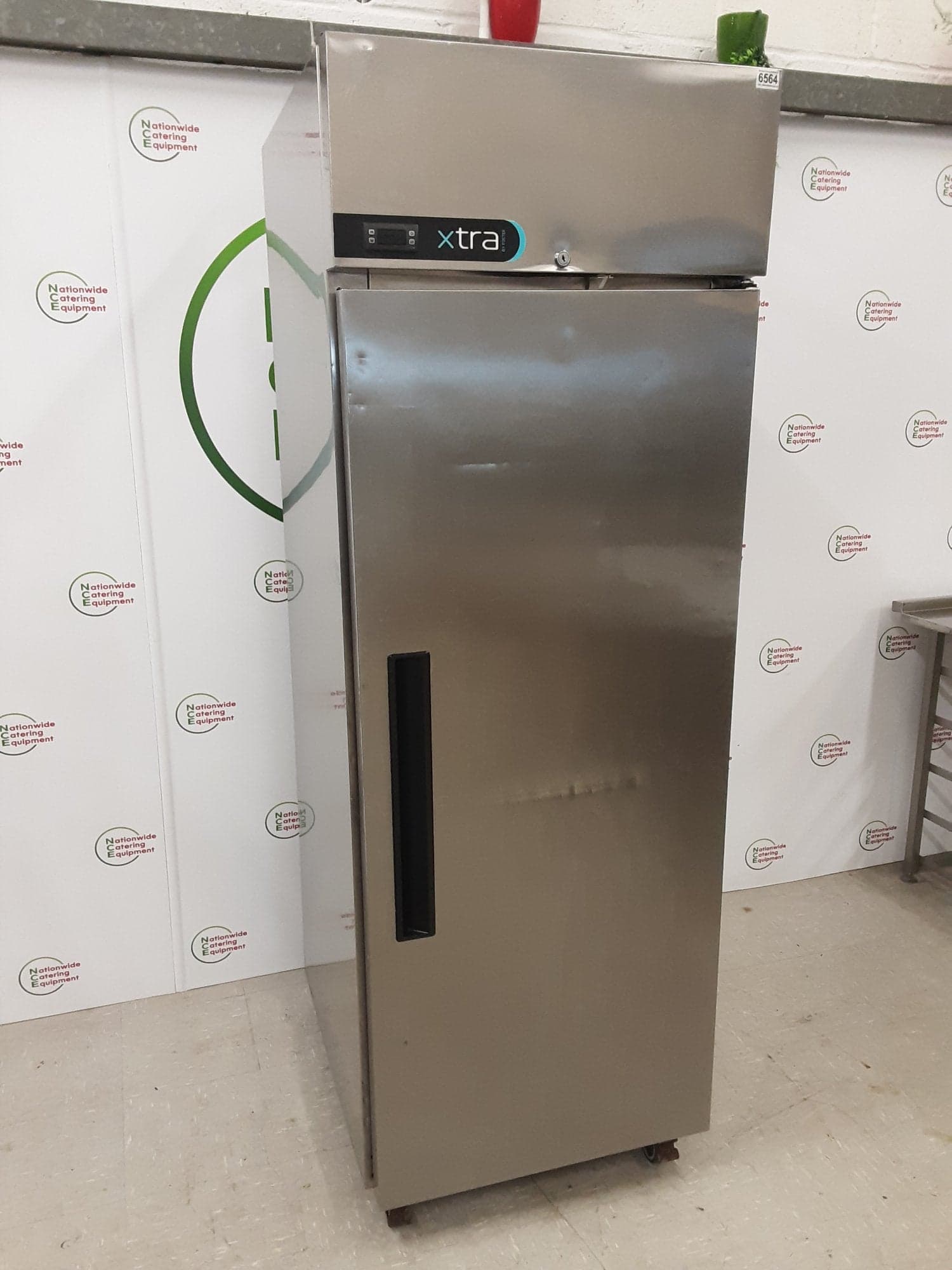 Foster Xtra Single Upright Fridge, Model- XR600H — image 3