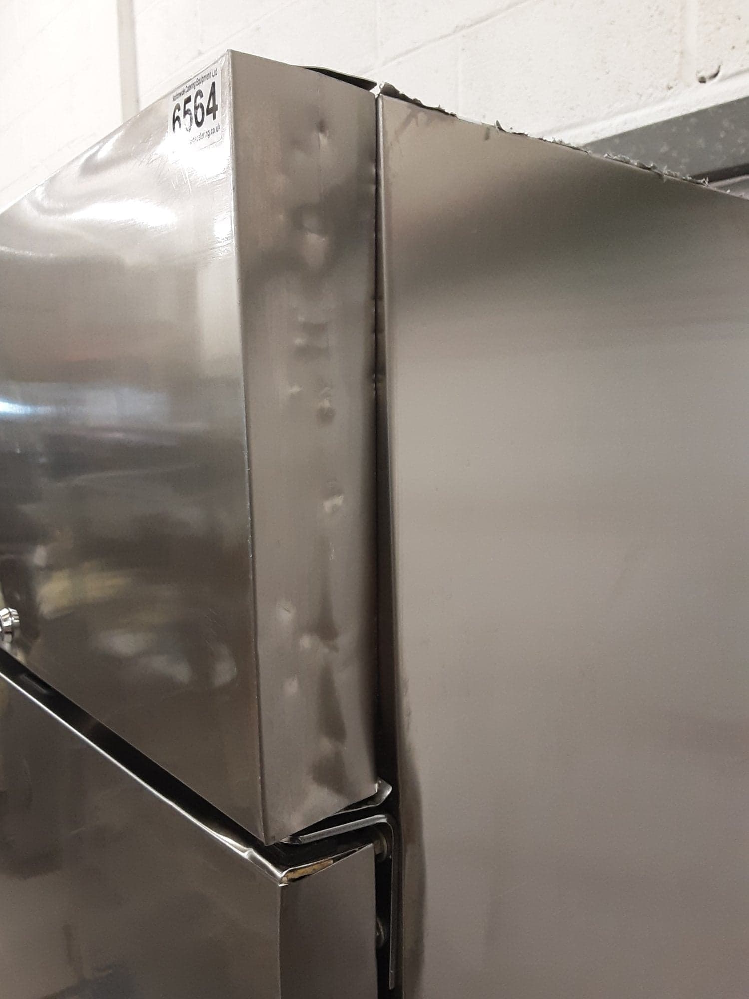 Foster Xtra Single Upright Fridge, Model- XR600H — image 4