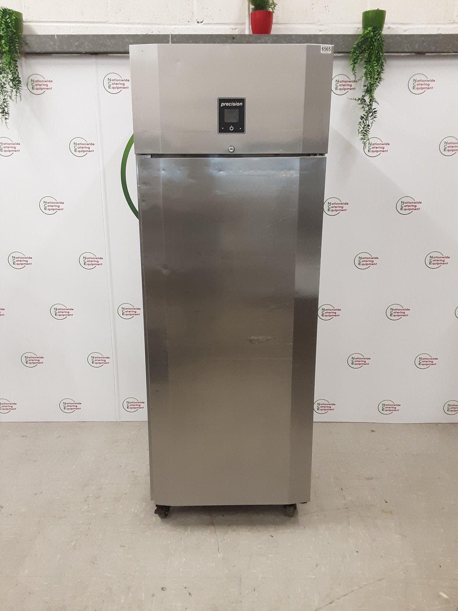 Precision Single Upright Fridge, Model- MPT601