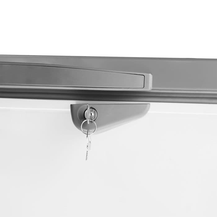Combisteel Chest Freezer With Stainless Steel Lid, 402L/128cm, Model- 7450.1135 — image 7