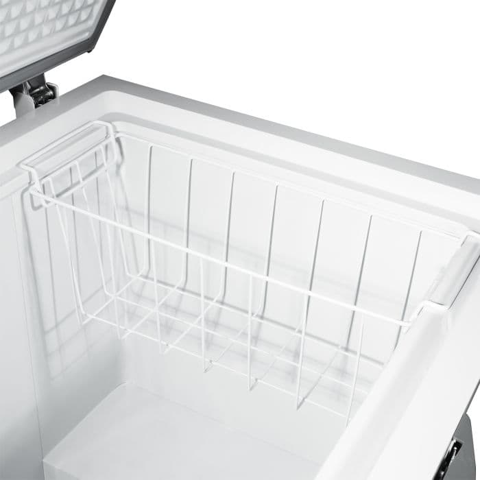 Combisteel Chest Freezer With Stainless Steel Lid, 402L/128cm, Model- 7450.1135 — image 8
