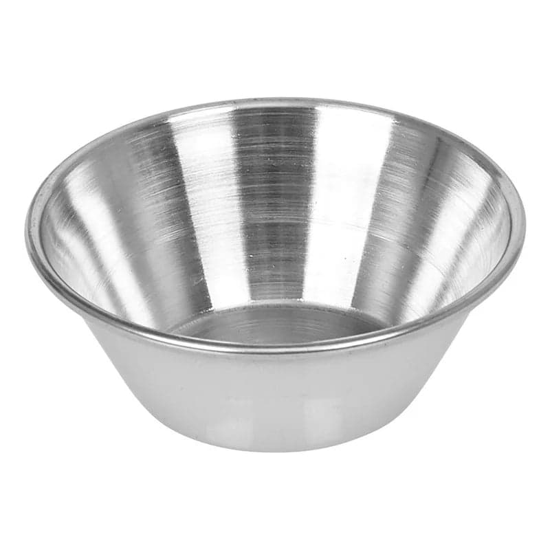 Chefset 1/5oz Stainless Steel Sauce Pots x24 — image 2