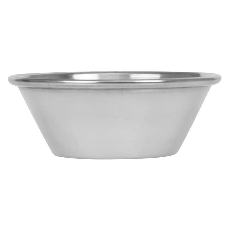 Chefset 1/5oz Stainless Steel Sauce Pots x24 — image 3